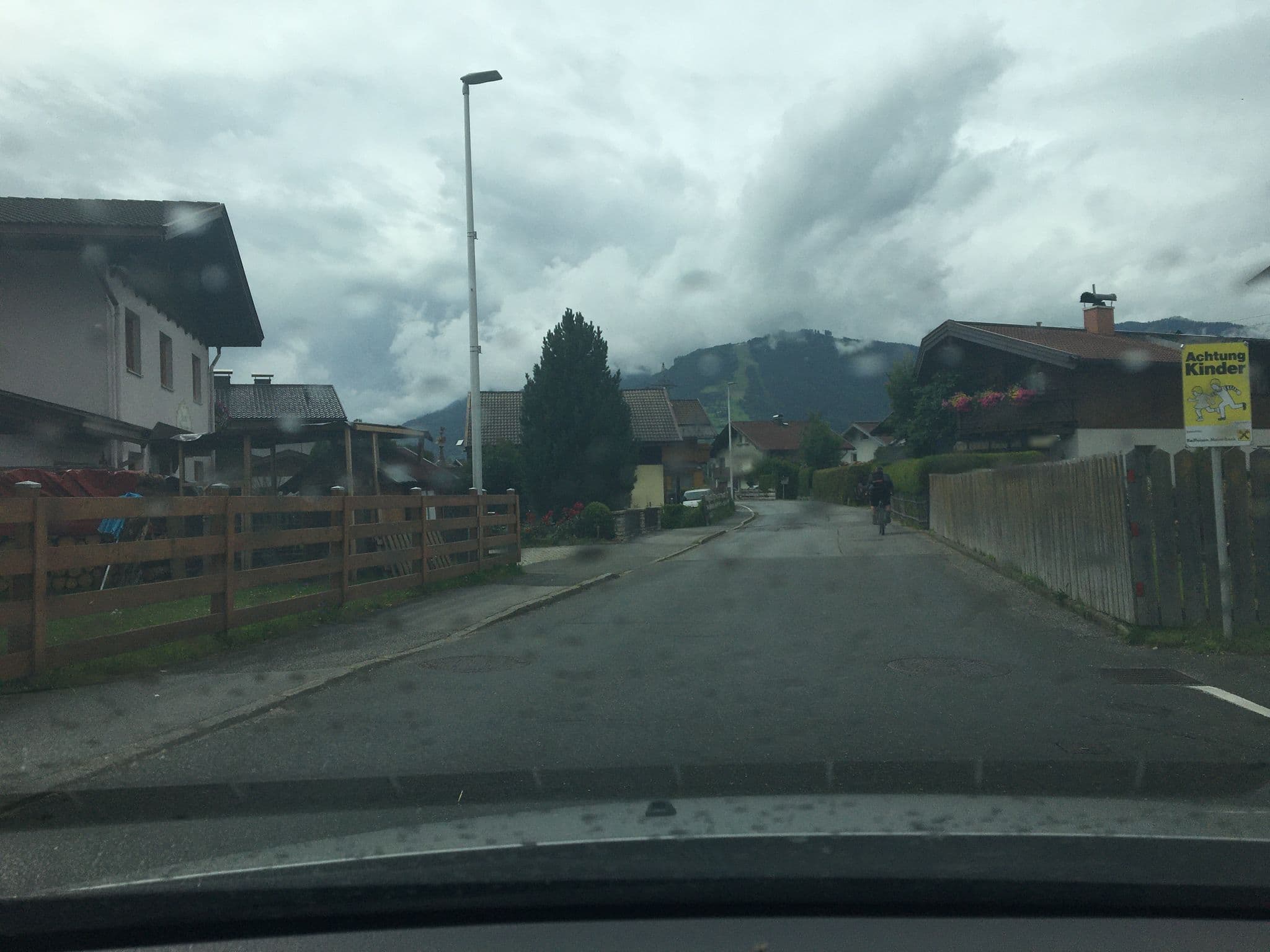 Street view near Gasthof Kroessenbacherhof, Pichl — © chicc0 (CC BY-SA · Mapillary)