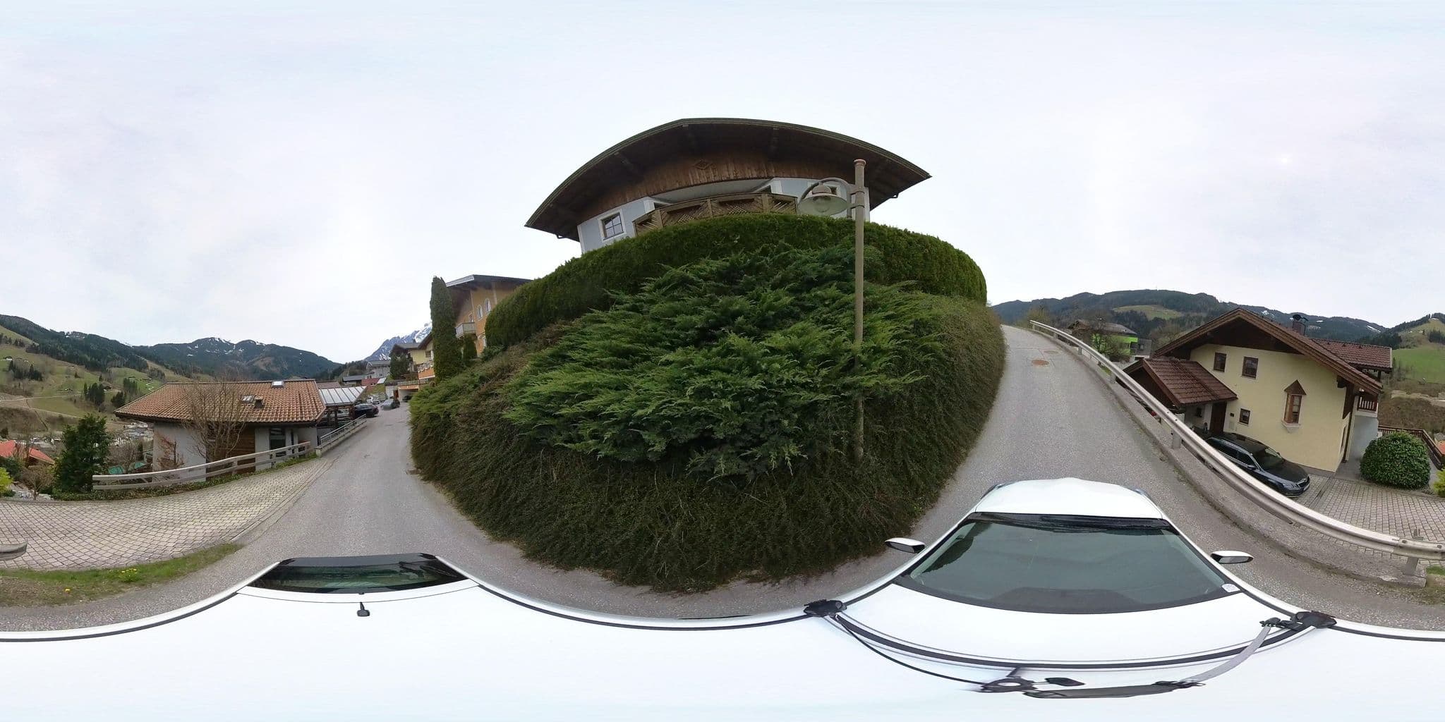 Street view near Landhaus Hochkönig, Mühlbach am Hochkönig — © osmplus_org (CC BY-SA · Mapillary)