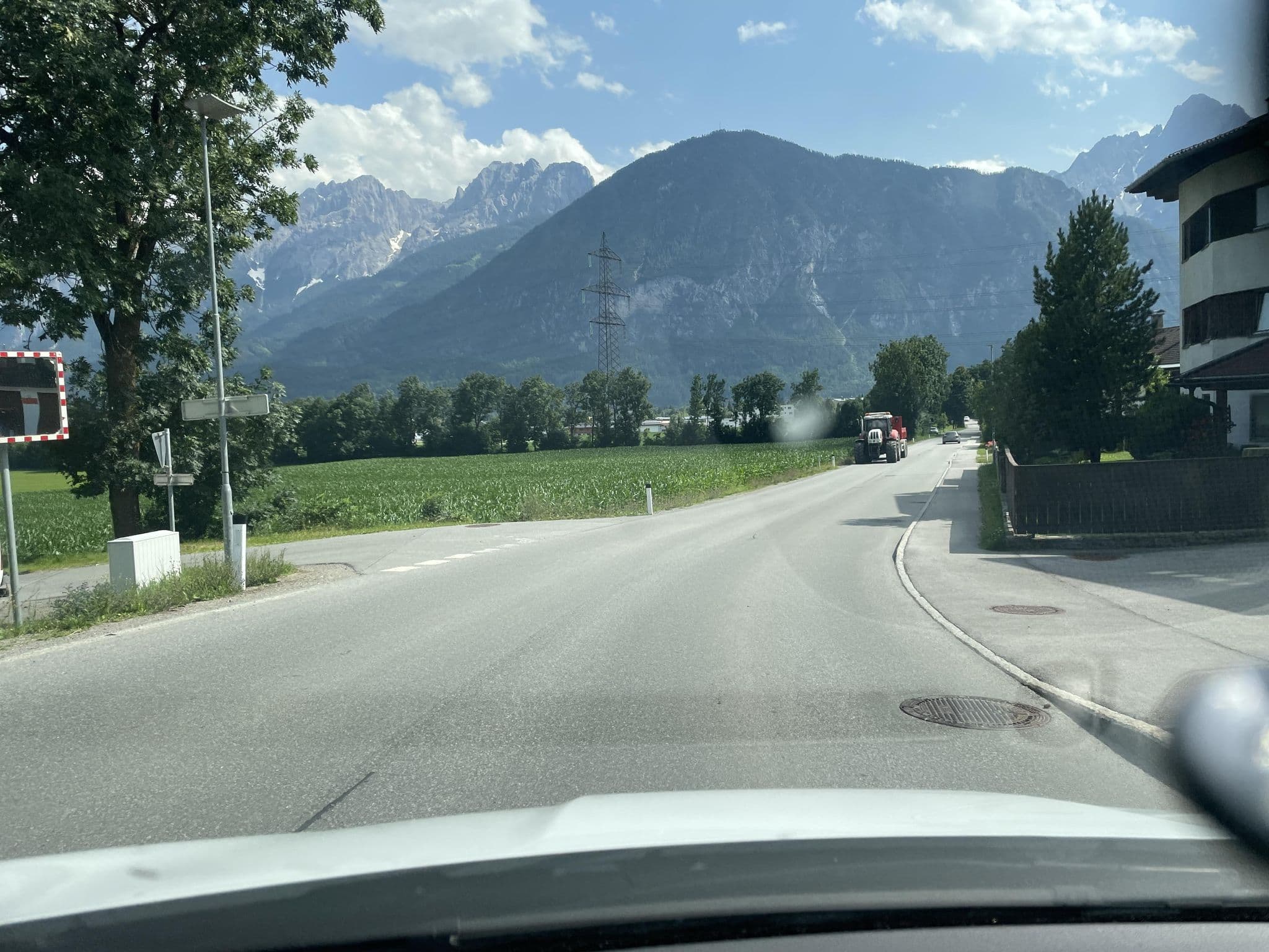 Street view near Jeller, Lienz — © chicc0 (CC BY-SA · Mapillary)