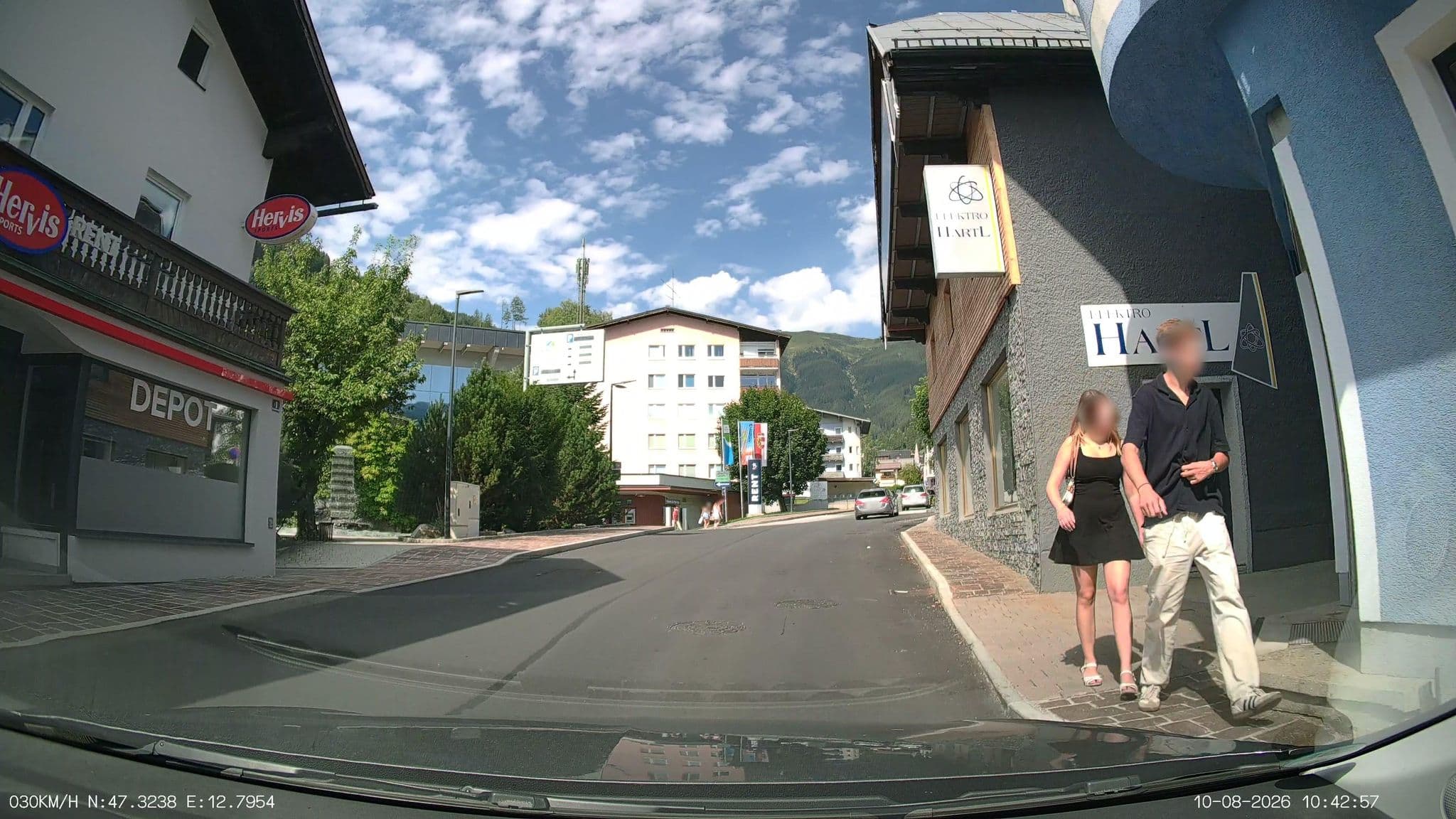 Street view near F. Kleineisen GmbH, Zell am See — © heetENkoel (CC BY-SA · Mapillary)