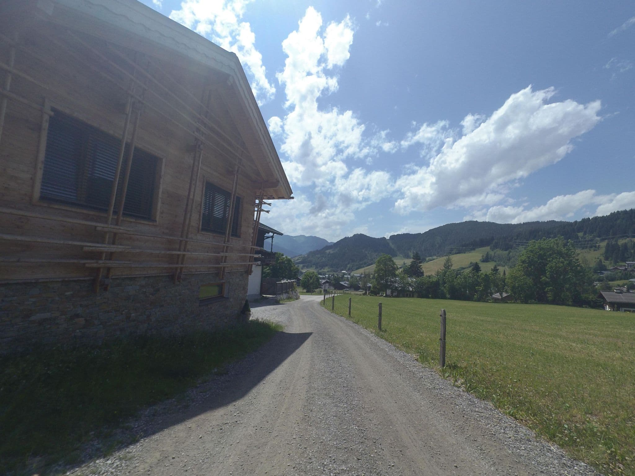 Street view near Ferienwohnung Auhof, Maria Alm am Steinernen Meer — © schermy_at (CC BY-SA · Mapillary)