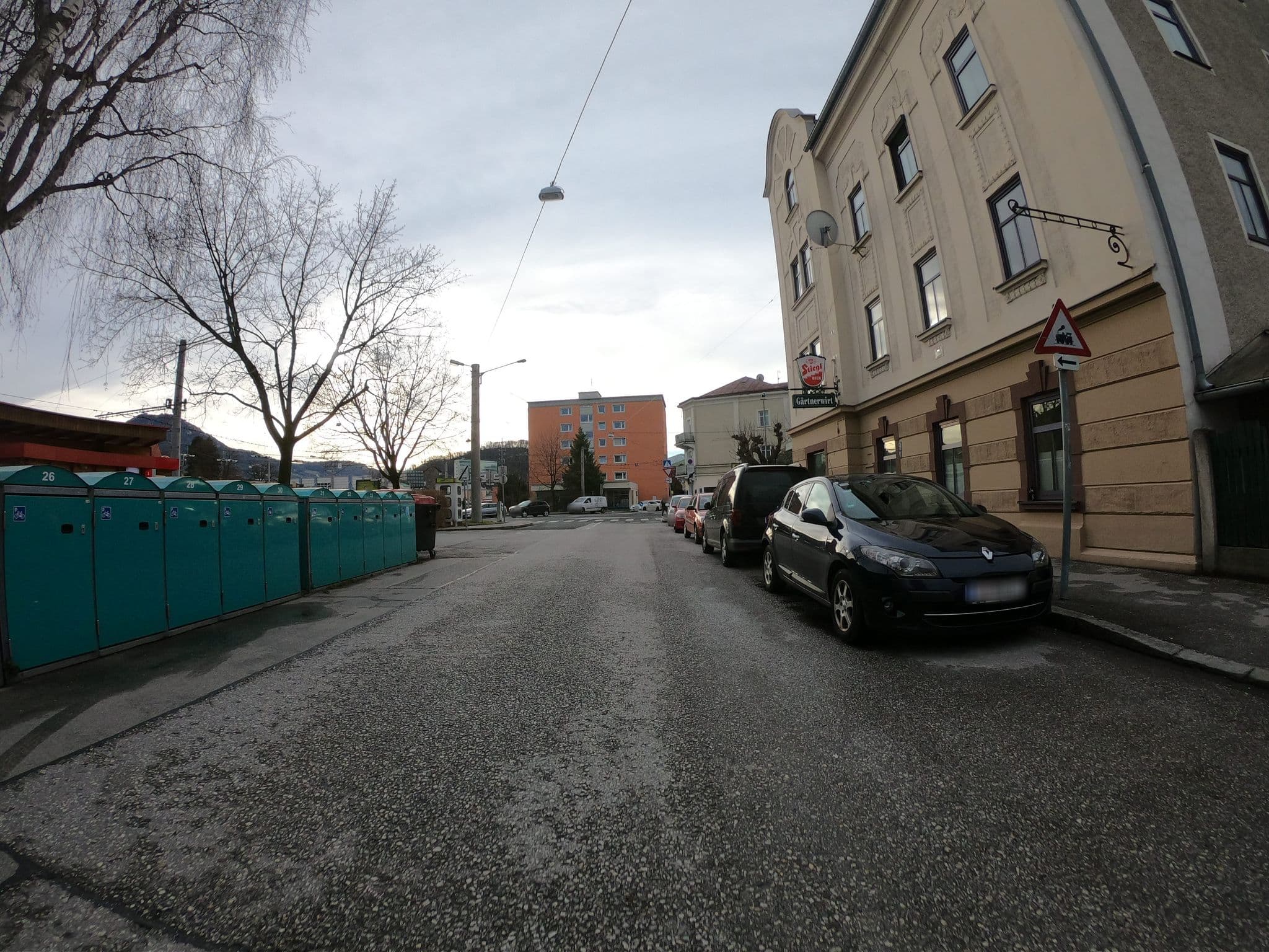 Street view near Admir Karibasic Gasthof Gärtnerwirt, Salzburg — © flansch (CC BY-SA · Mapillary)