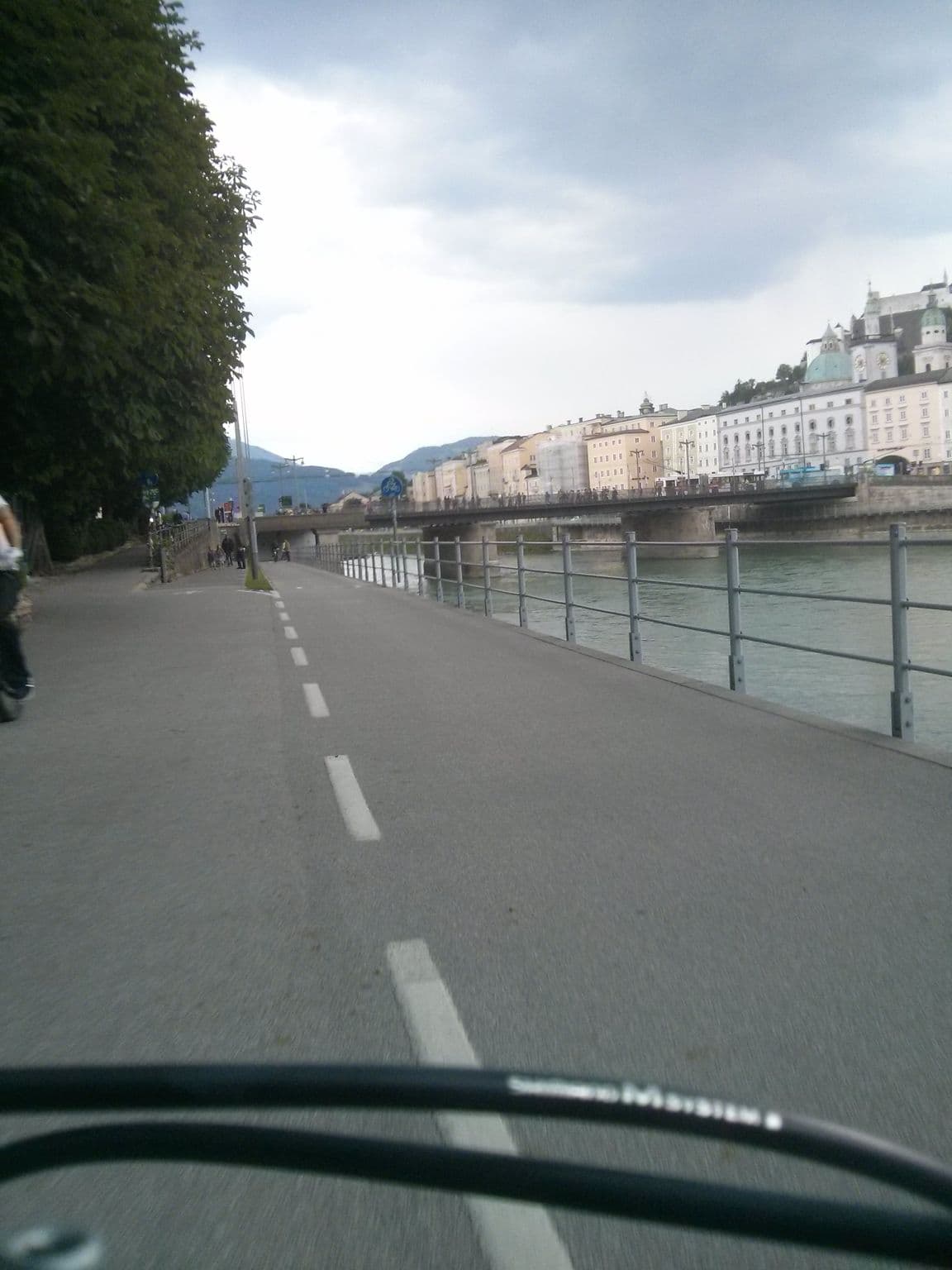 Street view near Room #321, Salzburg — © spachti (CC BY-SA · Mapillary)