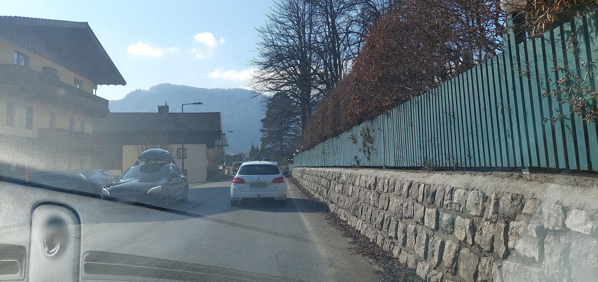 Street view near Kinderhotel Post - Thermen- & G'sundDörfl, Lofer — © gzin (CC BY-SA · Mapillary)