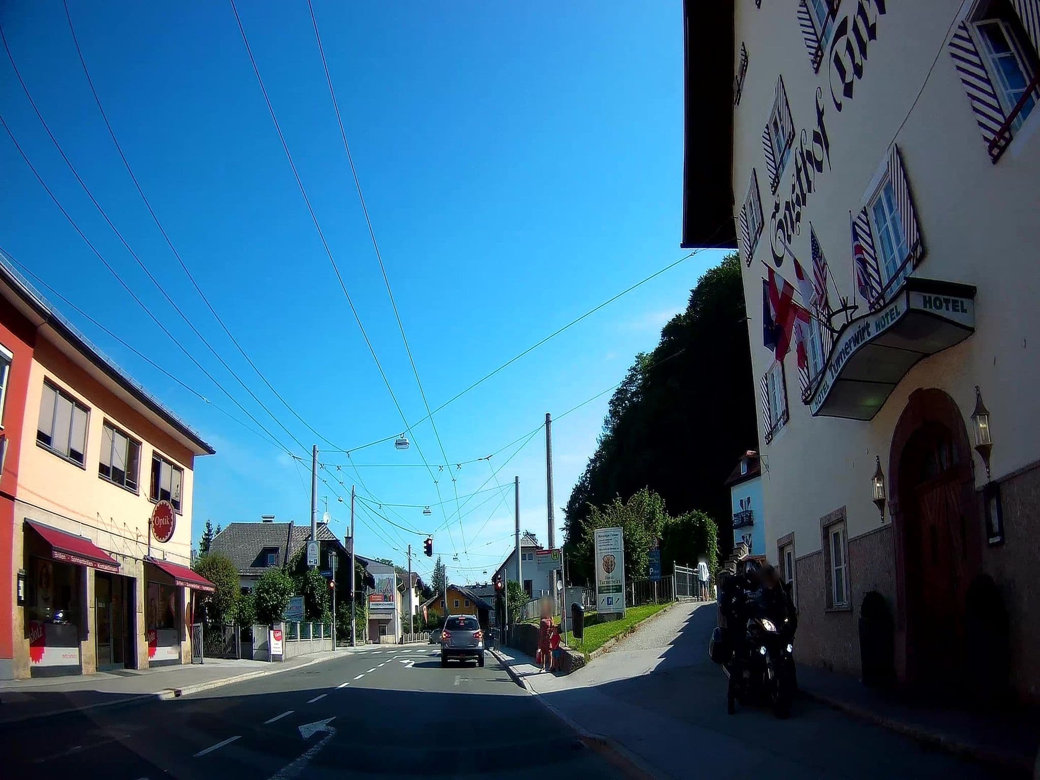 Street view near Karl Atzler, Salzburg — © fuchserl (CC BY-SA · Mapillary)