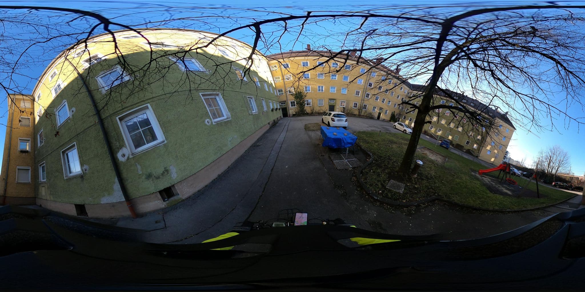 Street view near kamer 904, Salzburg — © OidaHeast (CC BY-SA · Mapillary)