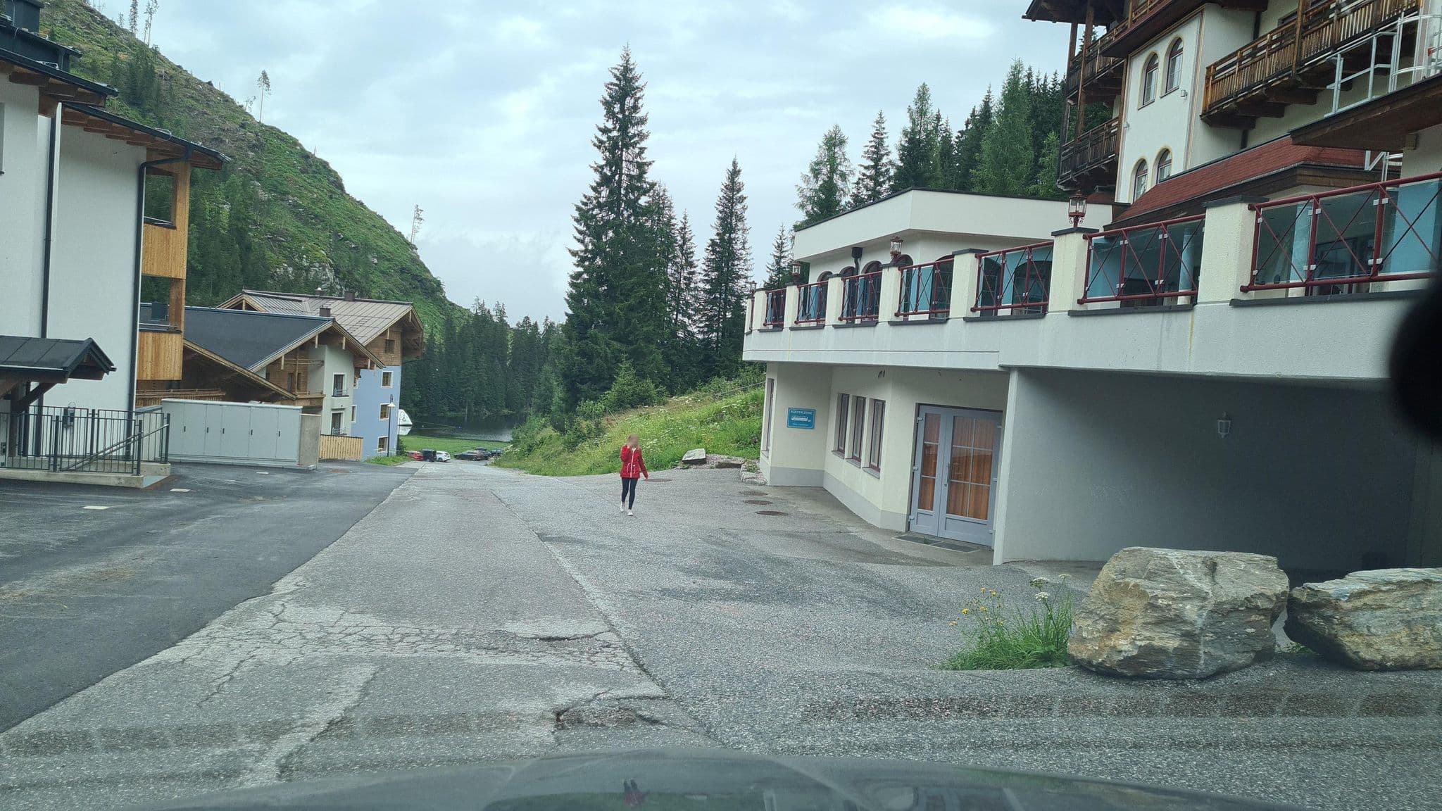 Street view near Schneehaus, Radstadt — © schermy_at (CC BY-SA · Mapillary)