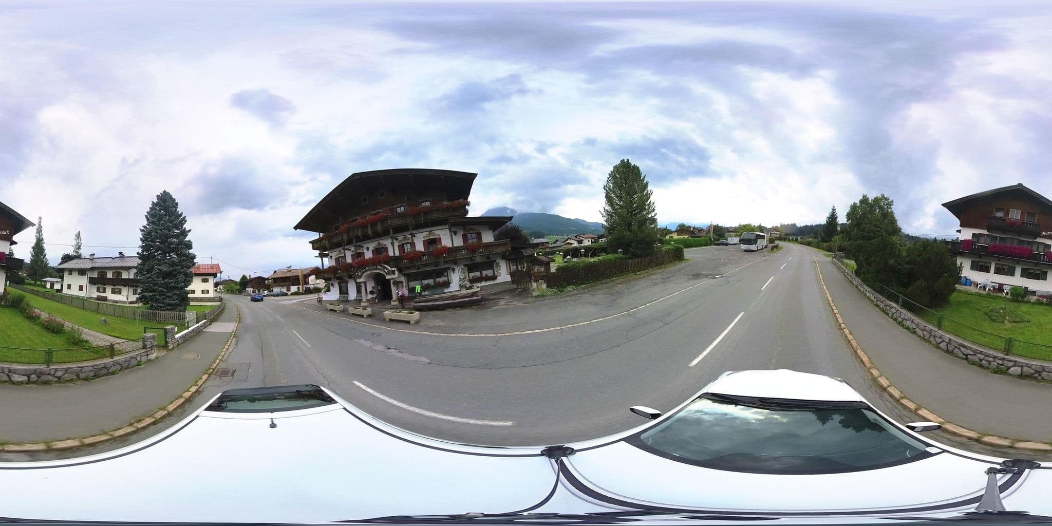 Street view near Haus Hornblick, Oberndorf in Tirol — © osmplus_org (CC BY-SA · Mapillary)
