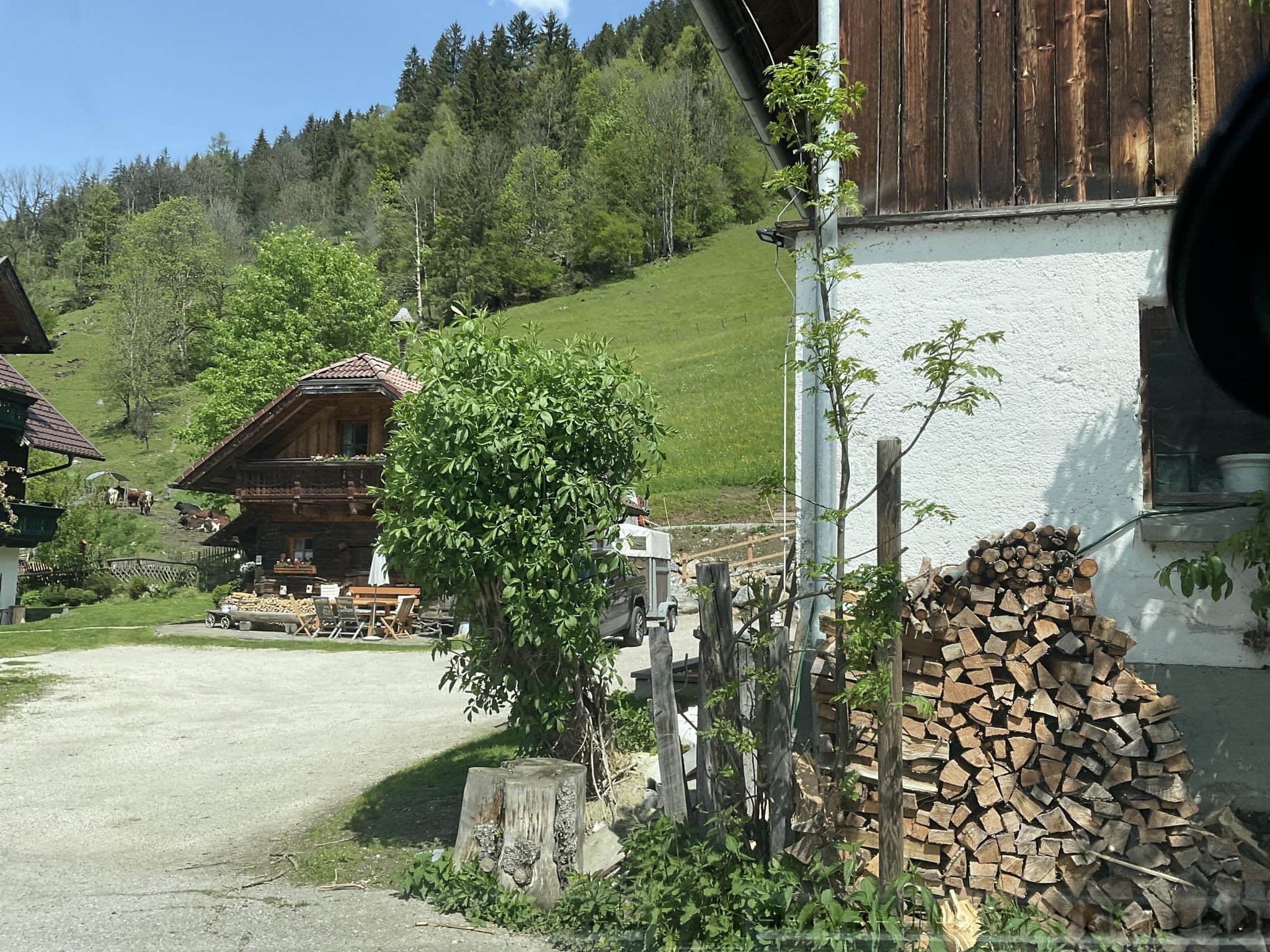 Street view near Hutegger Hans u Erika, Schladming — © schladming1 (CC BY-SA · Mapillary)