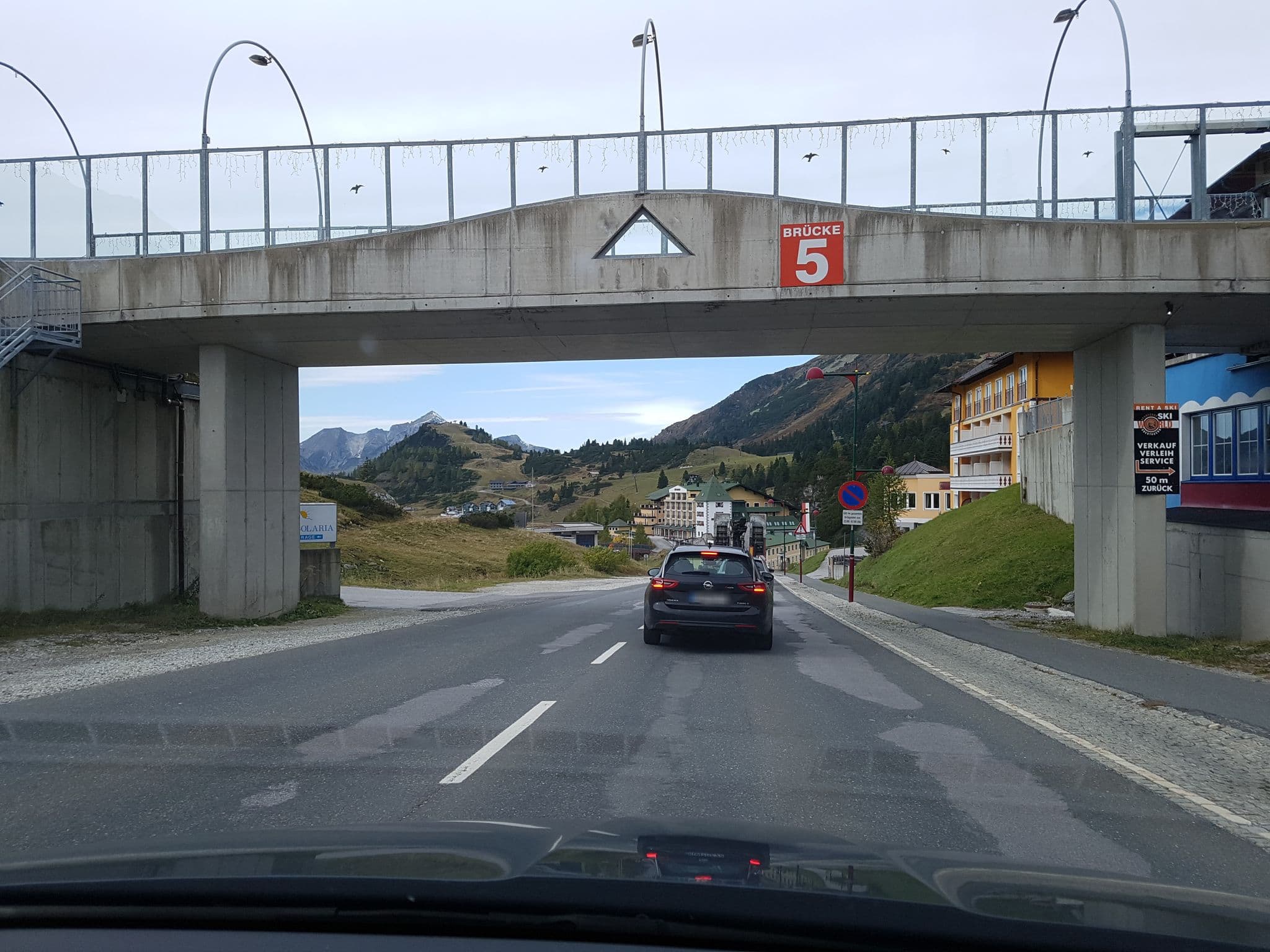Street view near Jugendgästehaus Bergheim, Mauterndorf — © schermy_at (CC BY-SA · Mapillary)