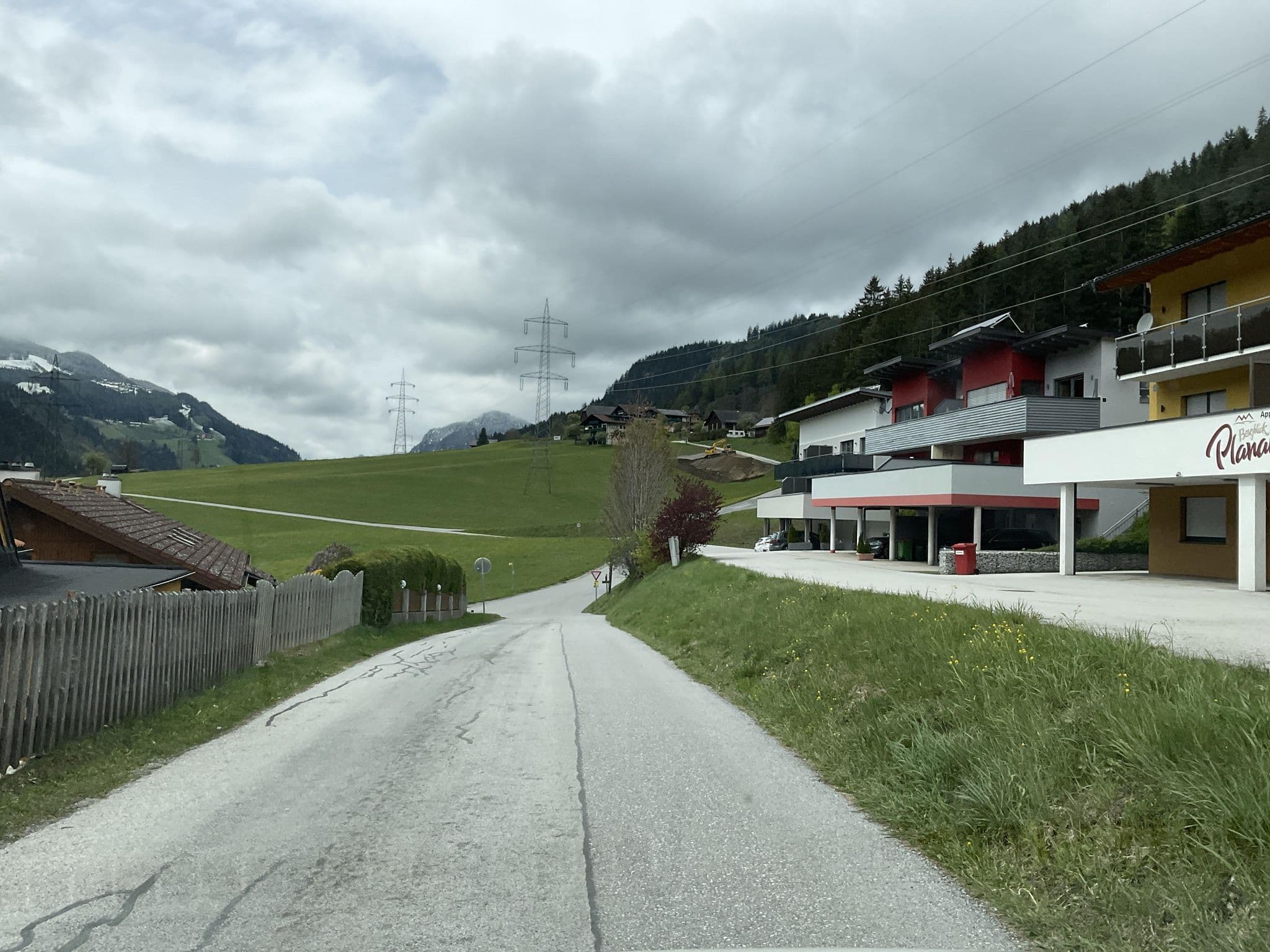Street view near Landhaus am Sonnenhang, Schladming — © schladming1 (CC BY-SA · Mapillary)
