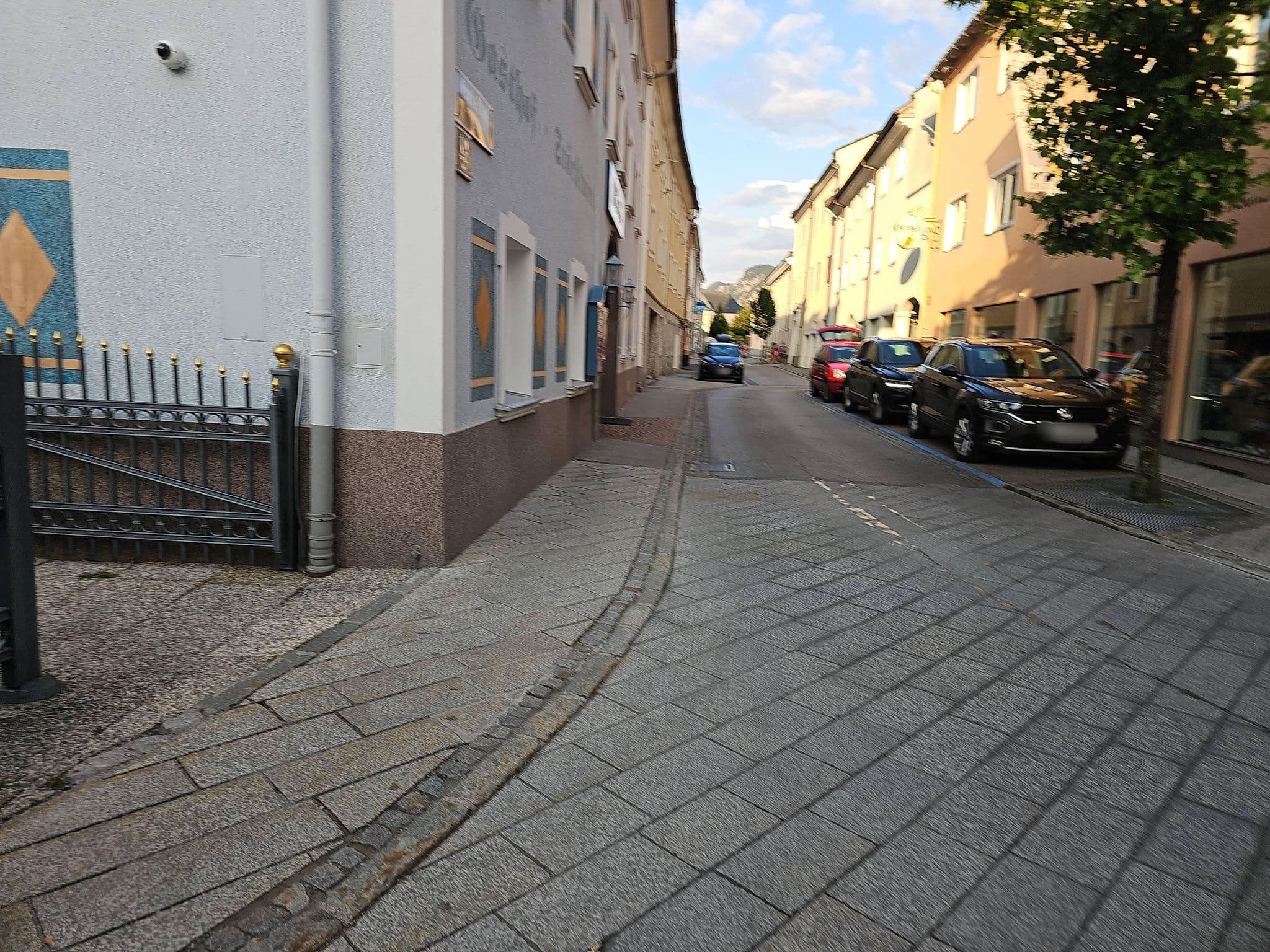Street view near Gasthaus Stöcklwirt - Fabri Theresia, Radstadt — © DmitTrix (CC BY-SA · Mapillary)