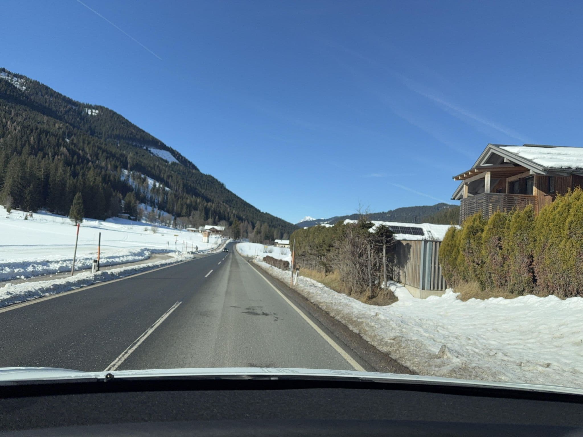 Street view near Haus Obermoos, Radstadt — © ottor (CC BY-SA · Mapillary)