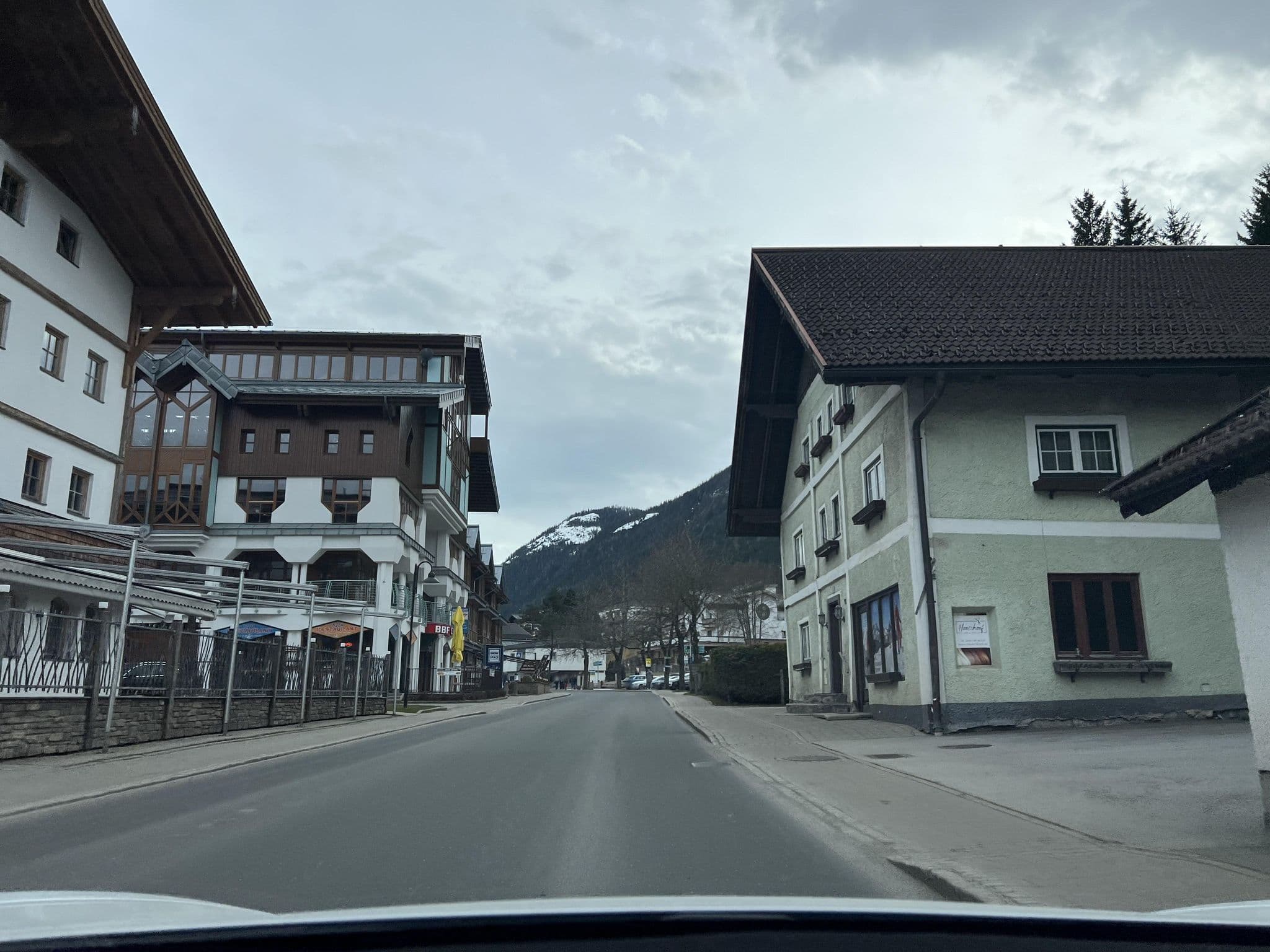 Street view near Hotel, Restaurant Flachauerhof Hotel, Altenmarkt im Pongau — © ottor (CC BY-SA · Mapillary)