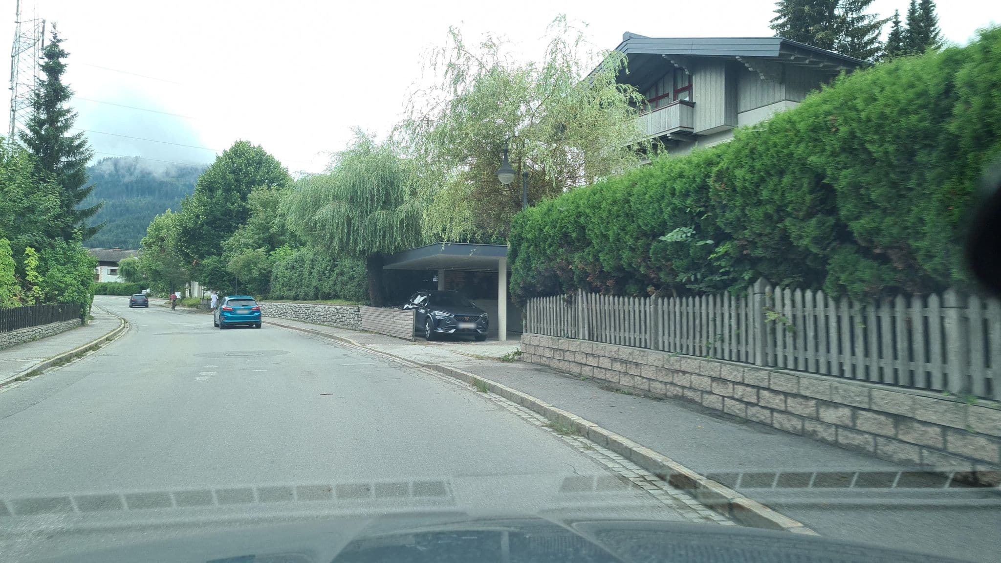 Street view near Ammerer & Pfeifenberger OHG, Altenmarkt im Pongau — © schermy_at (CC BY-SA · Mapillary)