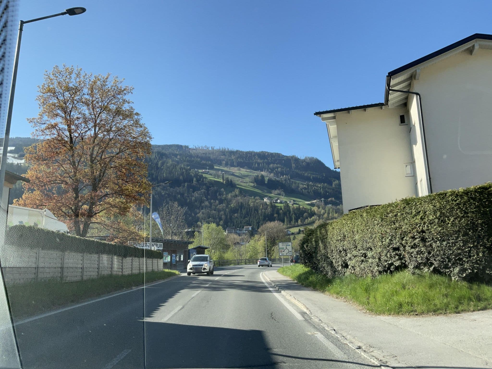 Street view near Appartement Enns, Schladming — © schladming1 (CC BY-SA · Mapillary)