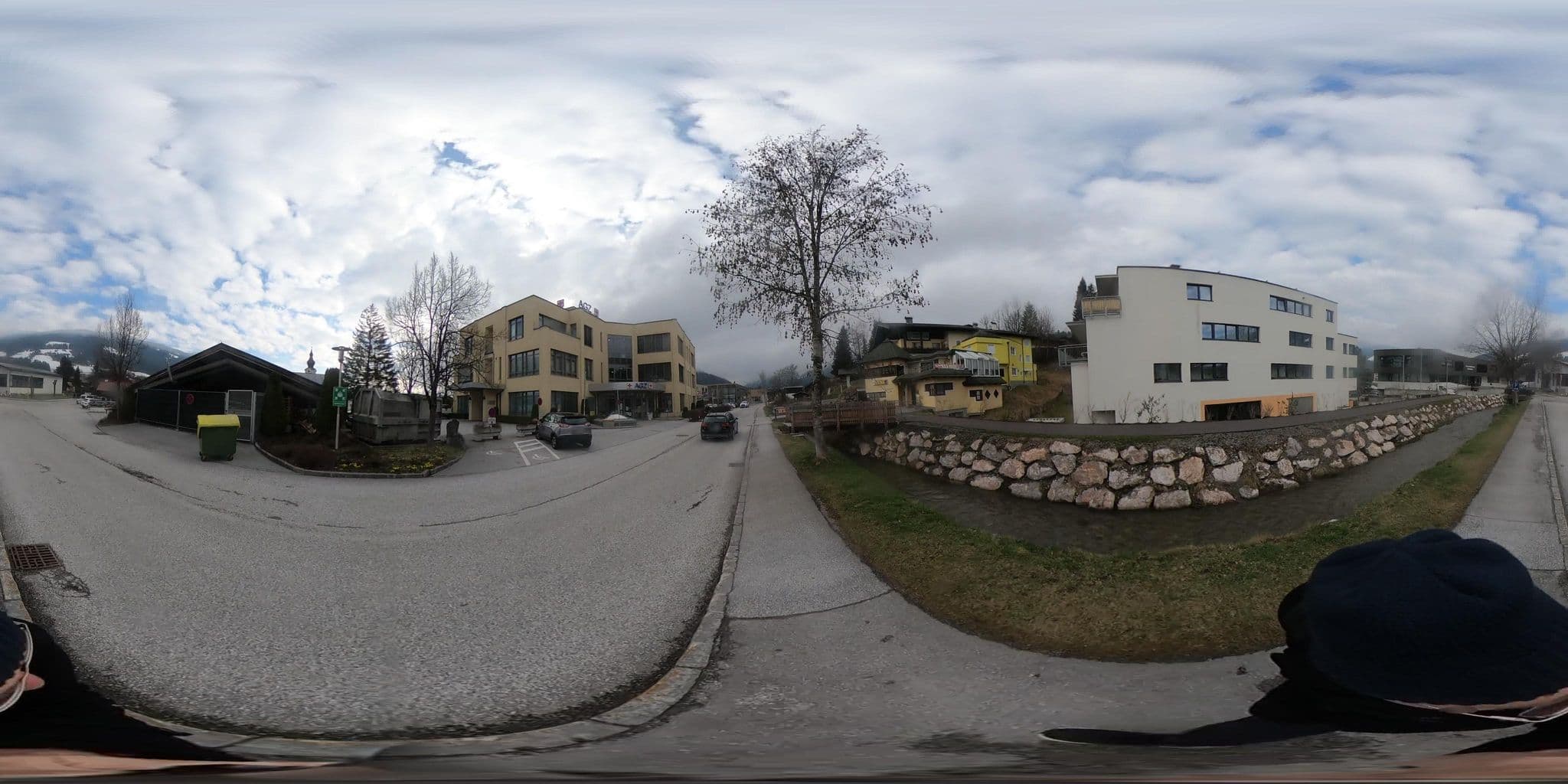 Street view near Gmainer Silvia, Altenmarkt im Pongau — © consens_verkehrsplanung (CC BY-SA · Mapillary)