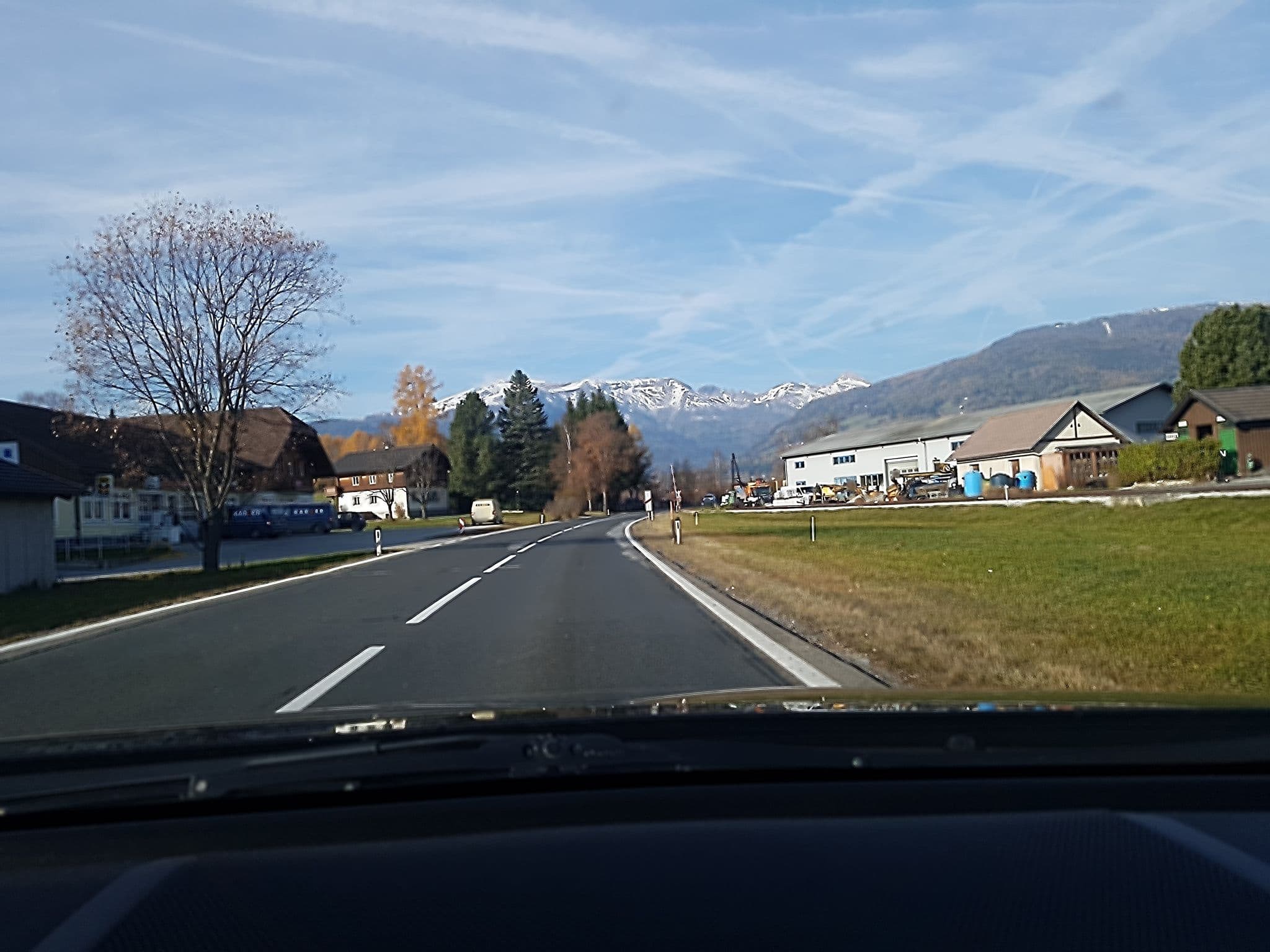 Street view near Maria Pichler, Mariapfarr — © schermy_at (CC BY-SA · Mapillary)
