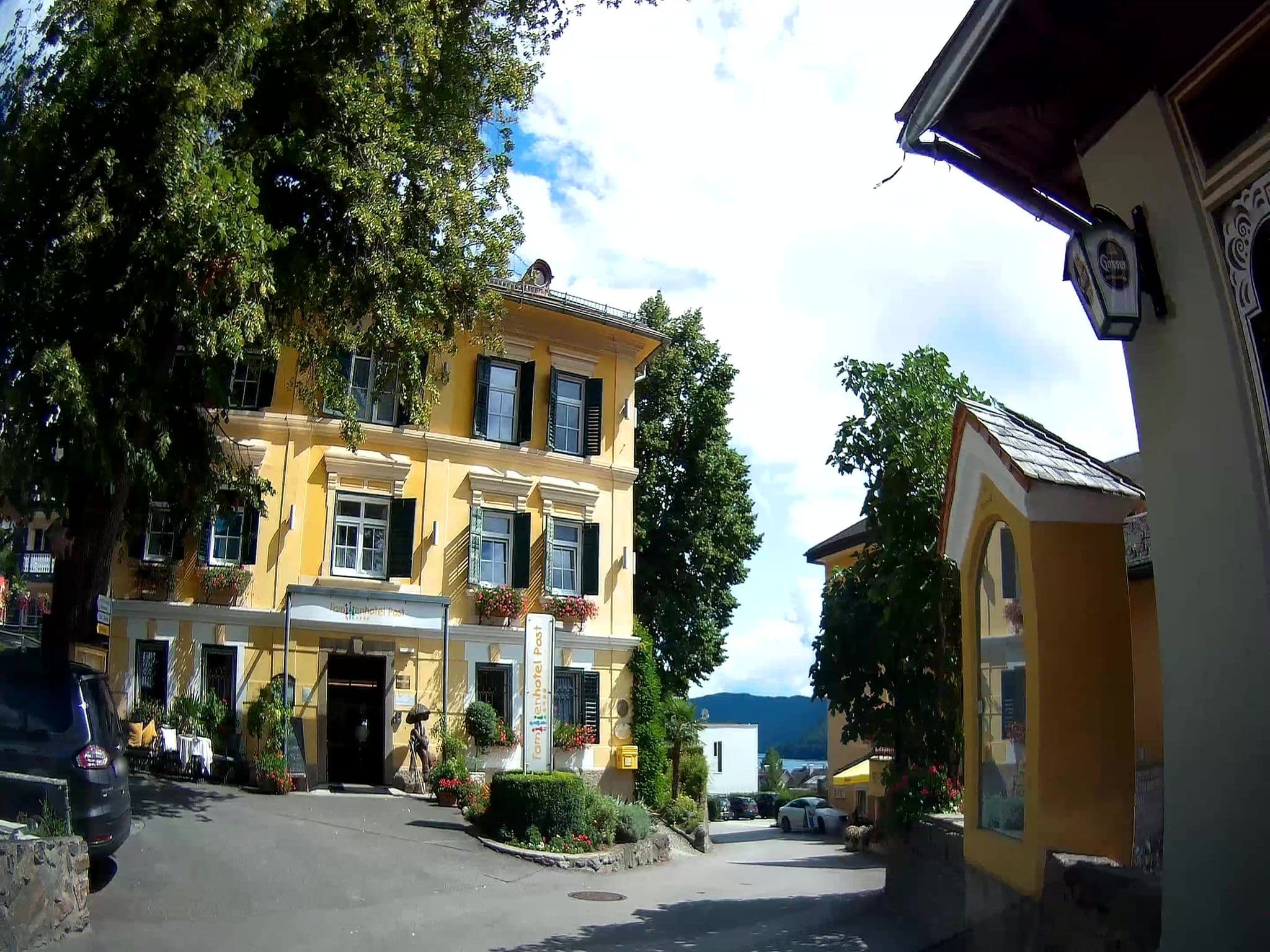 Street view near Sichrowsky Ulrich Dkfm Dr, Seeboden — © fuchserl (CC BY-SA · Mapillary)