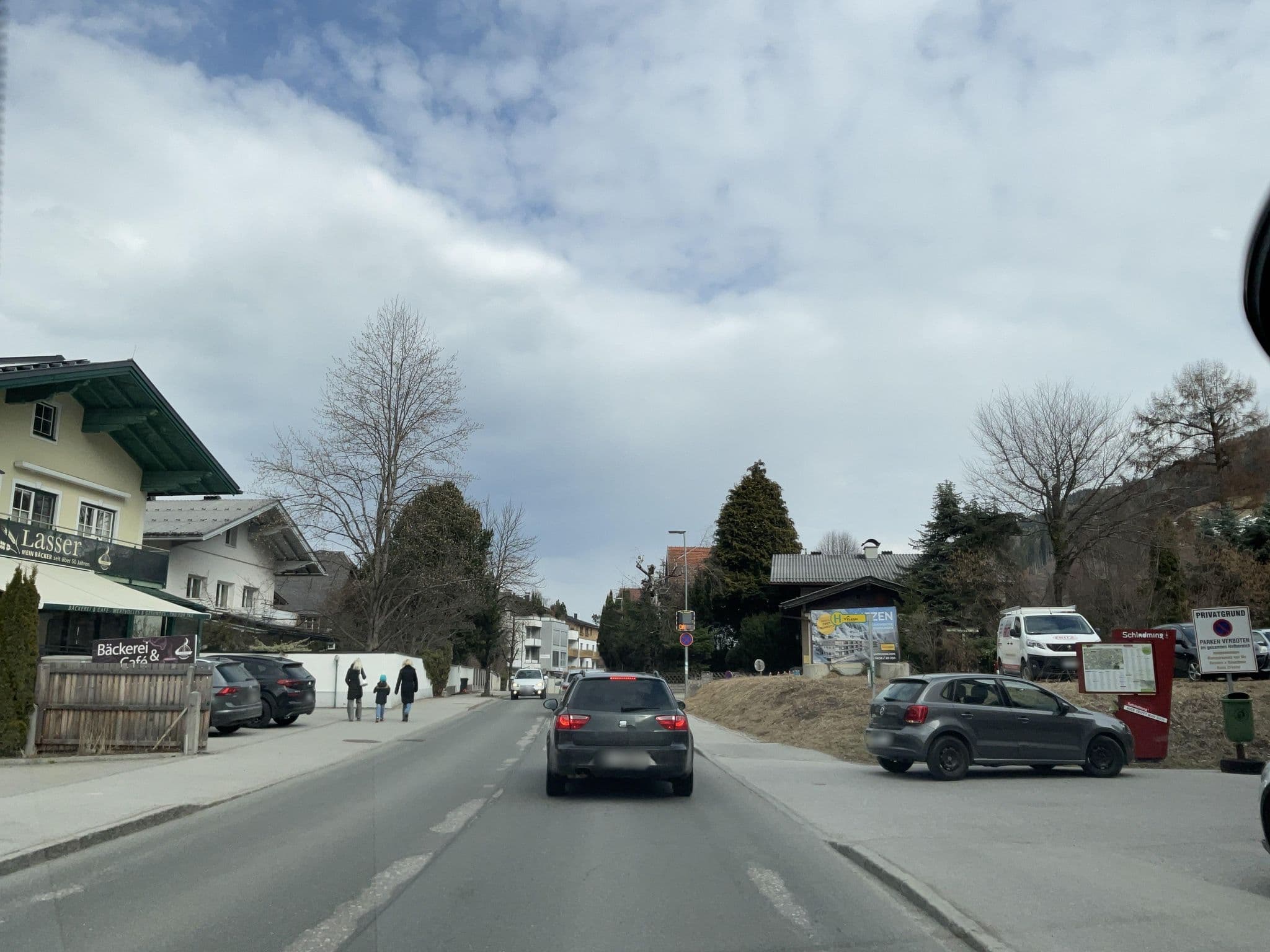 Street view near Appartement Jana, Schladming — © schladming1 (CC BY-SA · Mapillary)