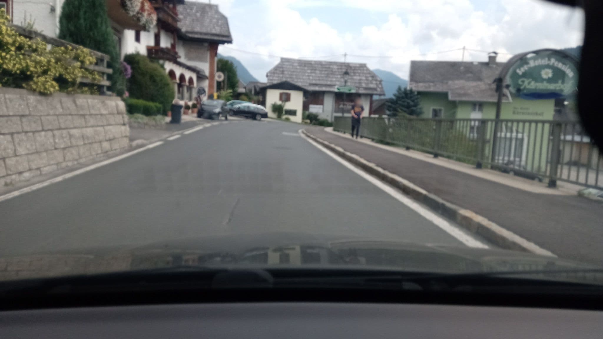 Street view near Gasthof Feidl, Steinfeld — © christianertler (CC BY-SA · Mapillary)