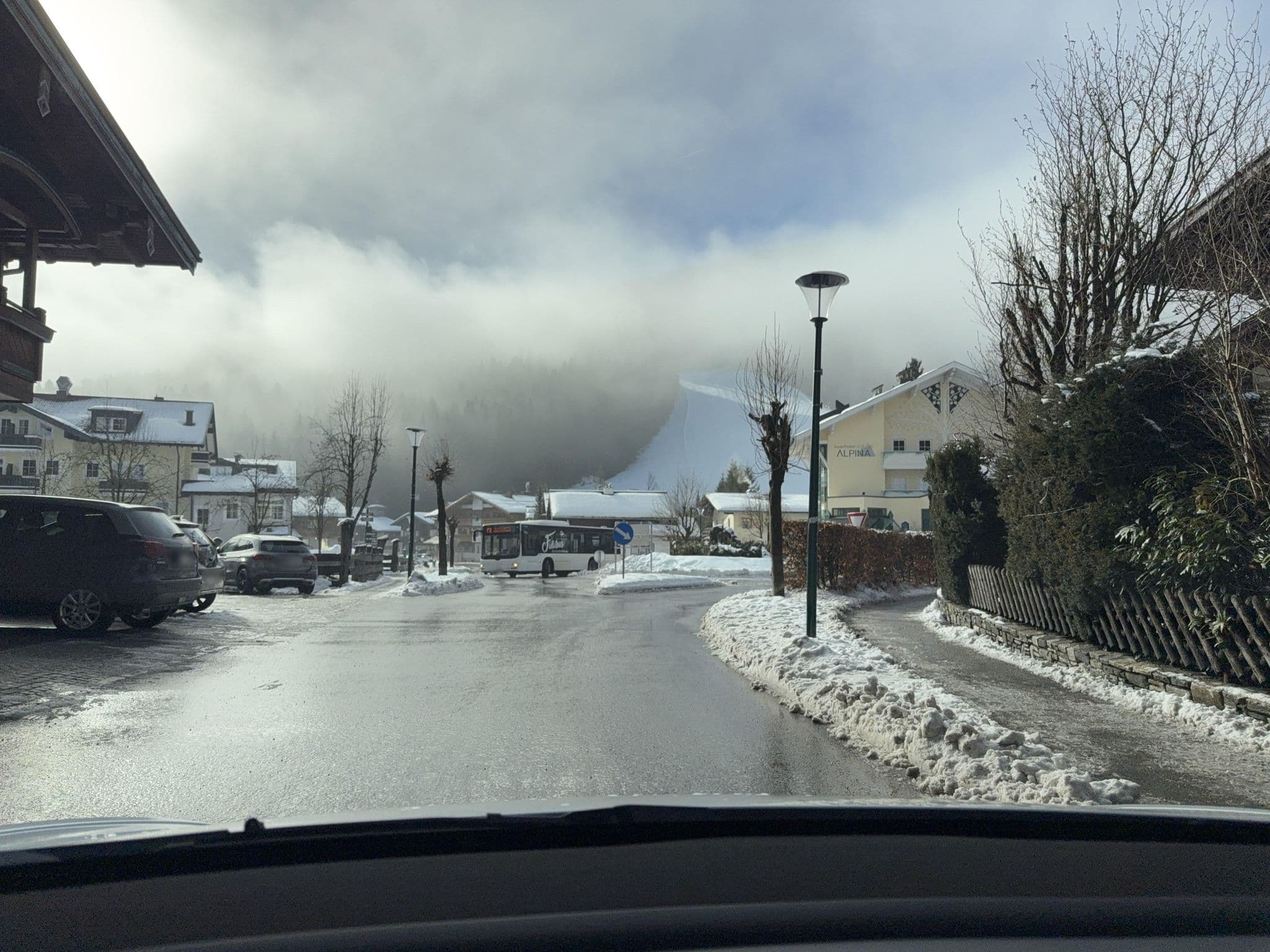 Street view near Hotel Villa Rieder, Radstadt — © ottor (CC BY-SA · Mapillary)