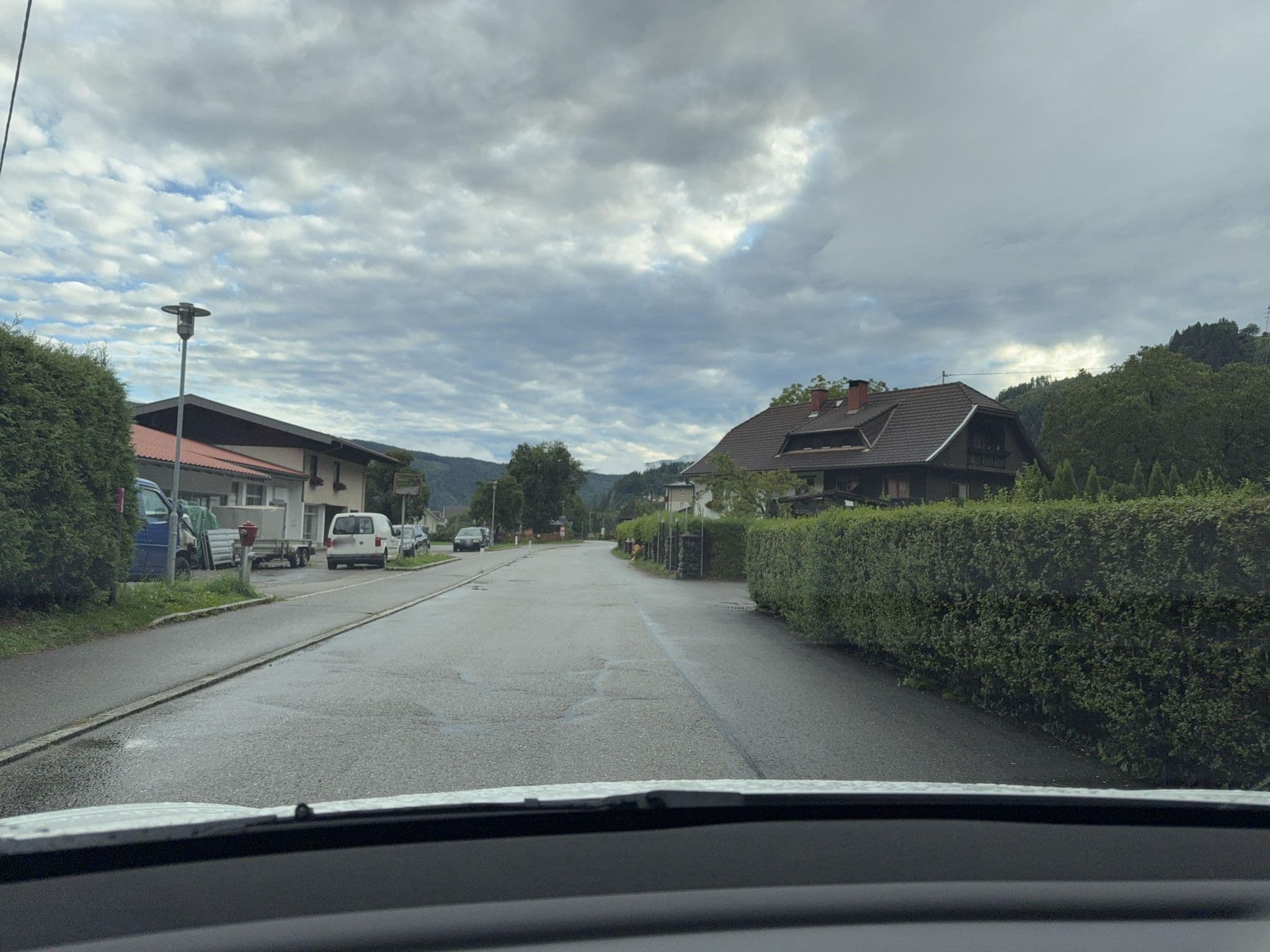 Street view near Michelpaulihof, Döbriach — © ottor (CC BY-SA · Mapillary)