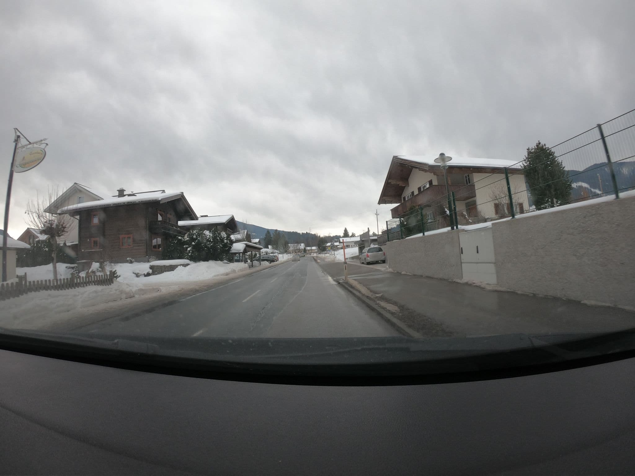 Street view near Salchegger Ferienwohung, Altenmarkt im Pongau — © natebus (CC BY-SA · Mapillary)