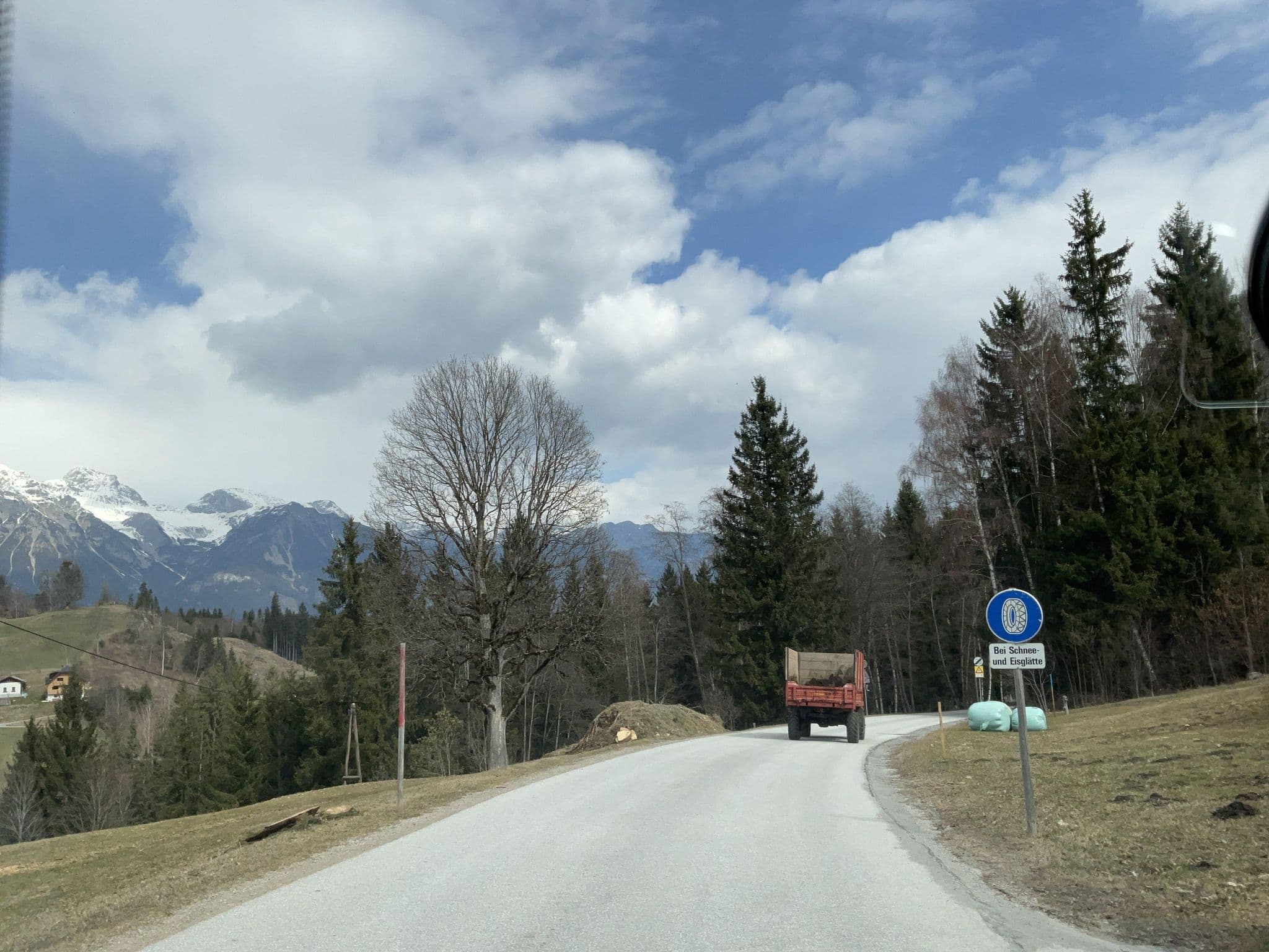 Street view near Ferienhaus Almfrieden, Schladming — © schladming1 (CC BY-SA · Mapillary)