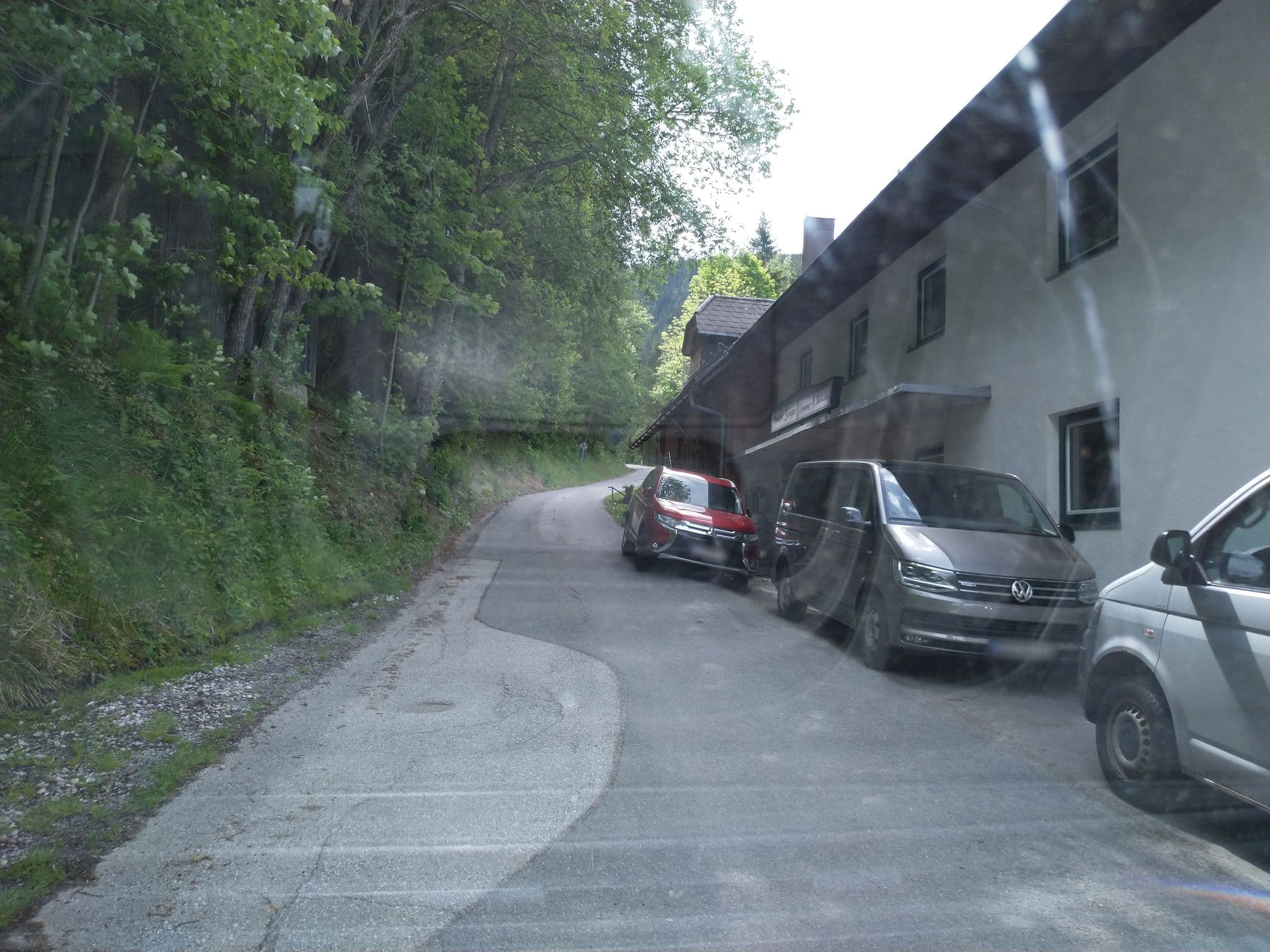 Street view near Camping dachstein & pension gsenger, Ramsau am Dachstein — © mappatman (CC BY-SA · Mapillary)
