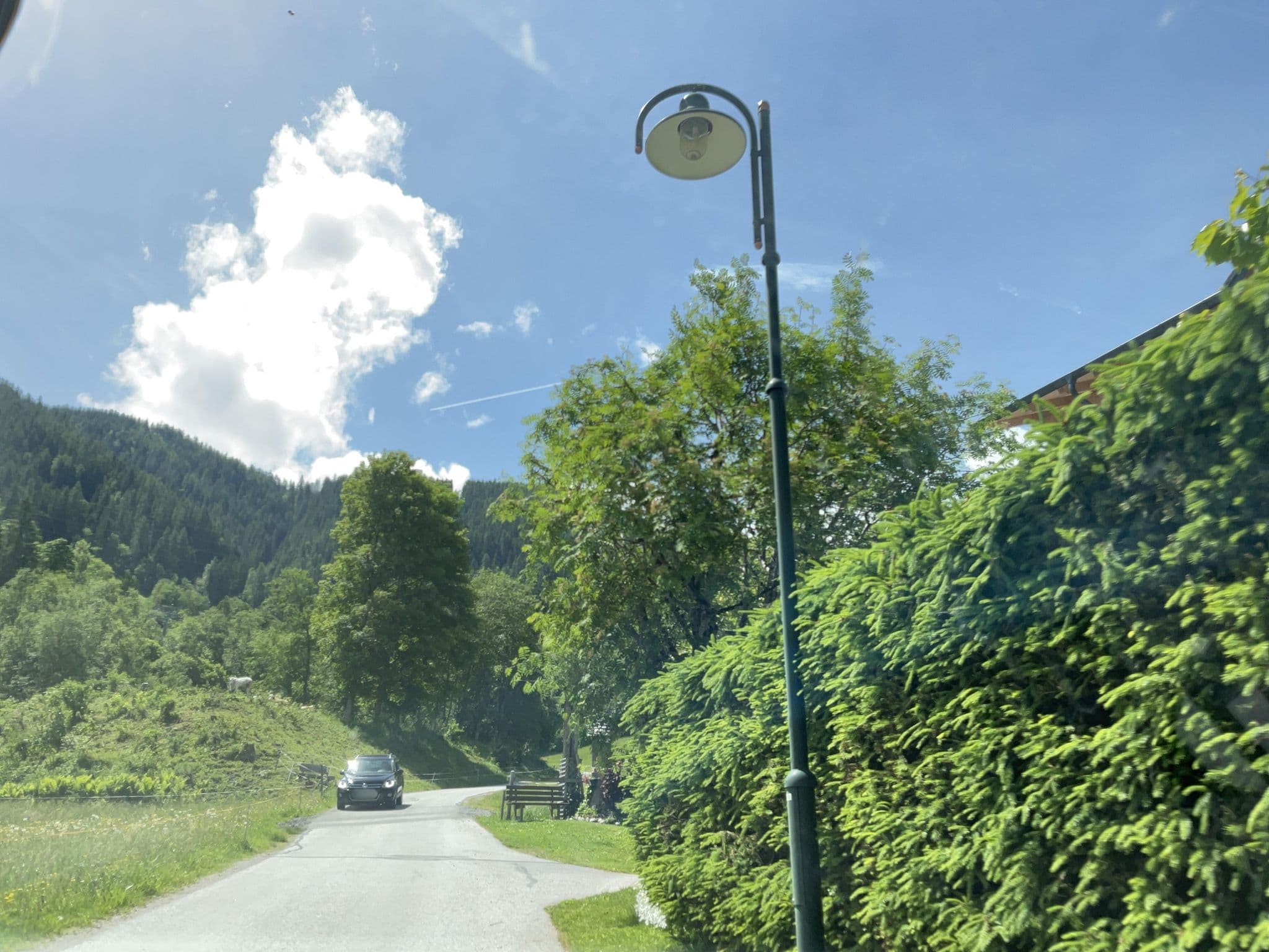 Street view near Gästehaus Windberger, Ramsau am Dachstein — © schladming1 (CC BY-SA · Mapillary)