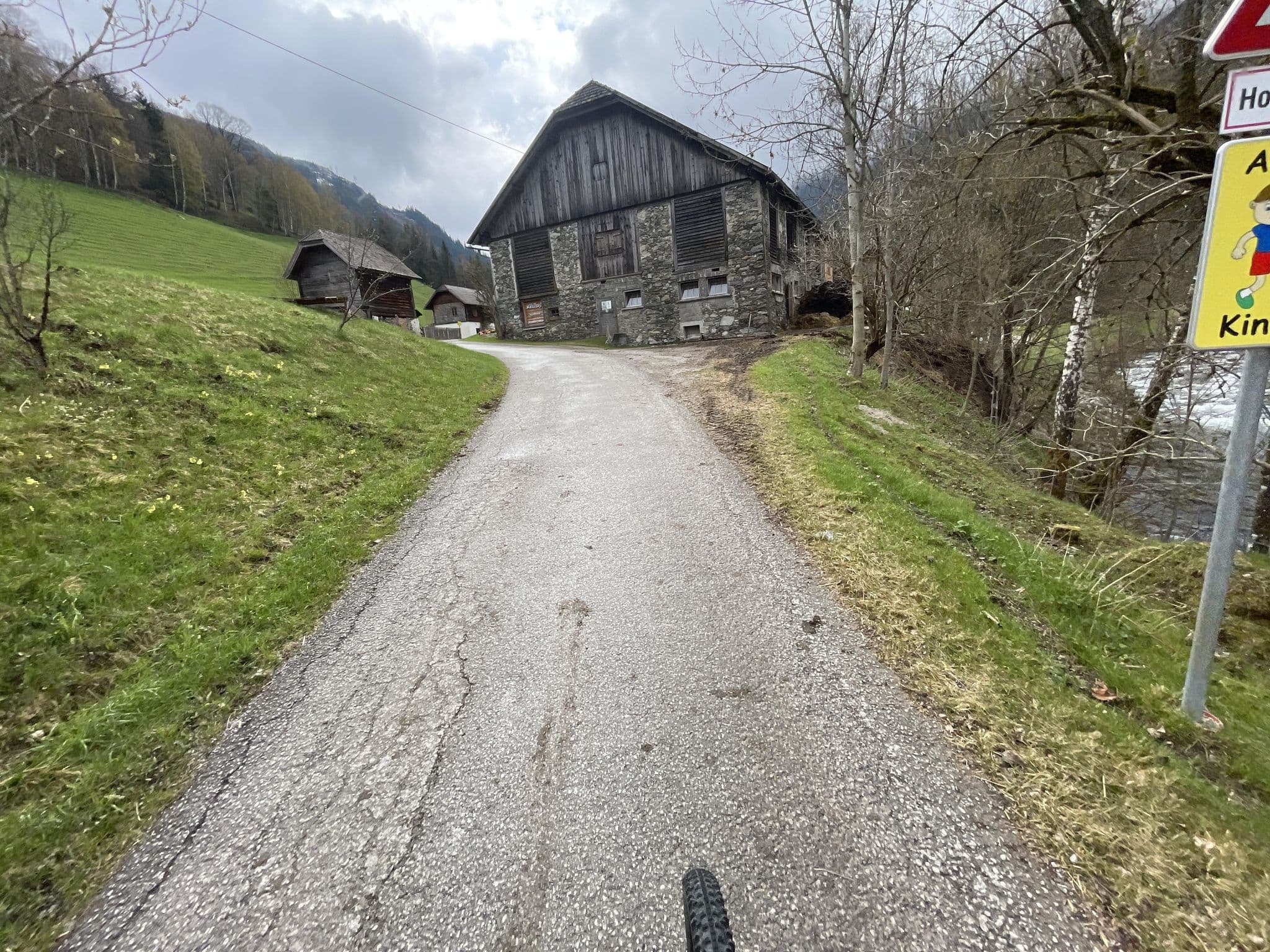 Street view near Ahlhof Appartements, Schladming — © Schladming2025 (CC BY-SA · Mapillary)