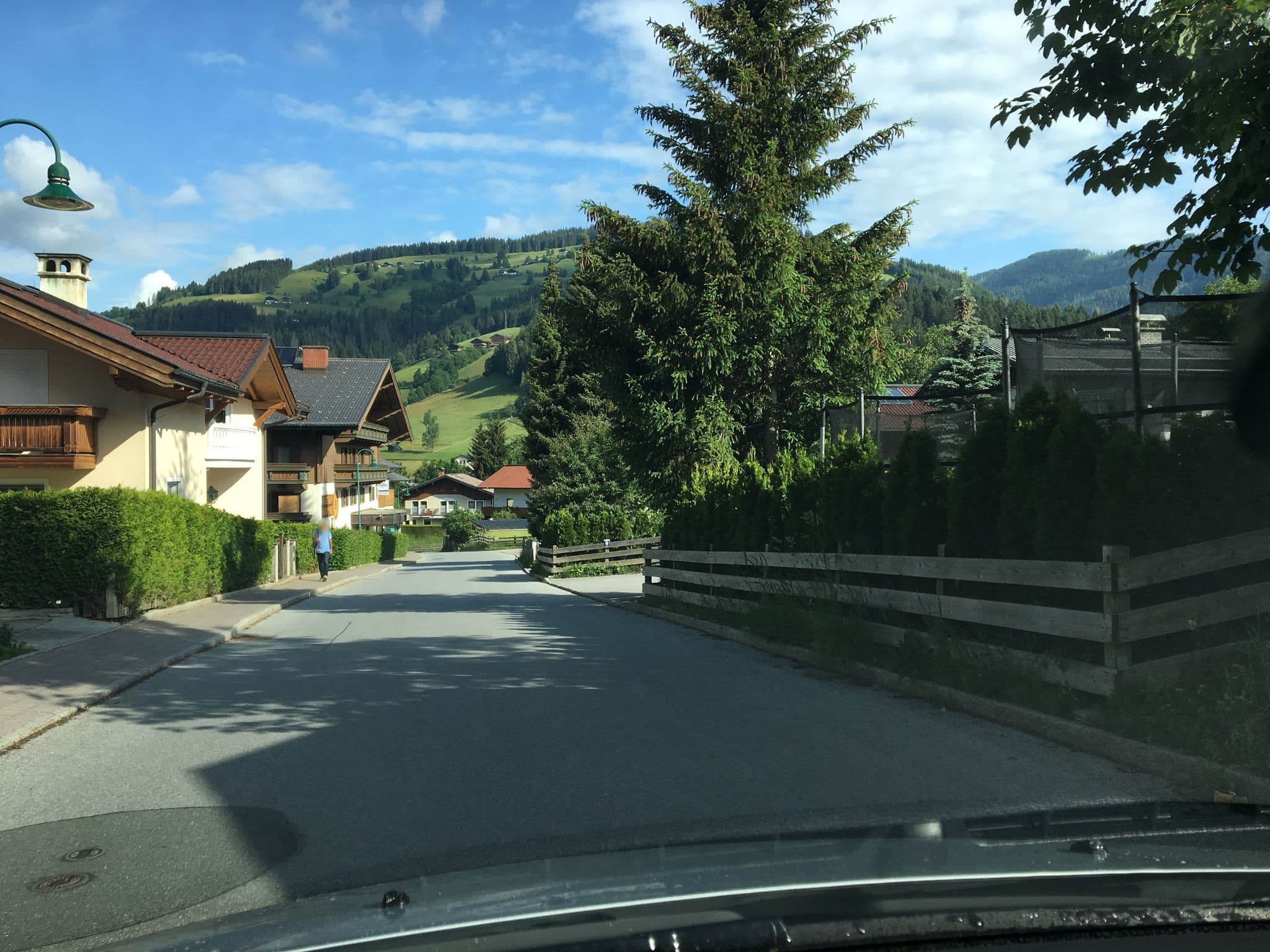 Street view near Haus Haid - Top 4 - Kirchboden, Hof — © chicc0 (CC BY-SA · Mapillary)