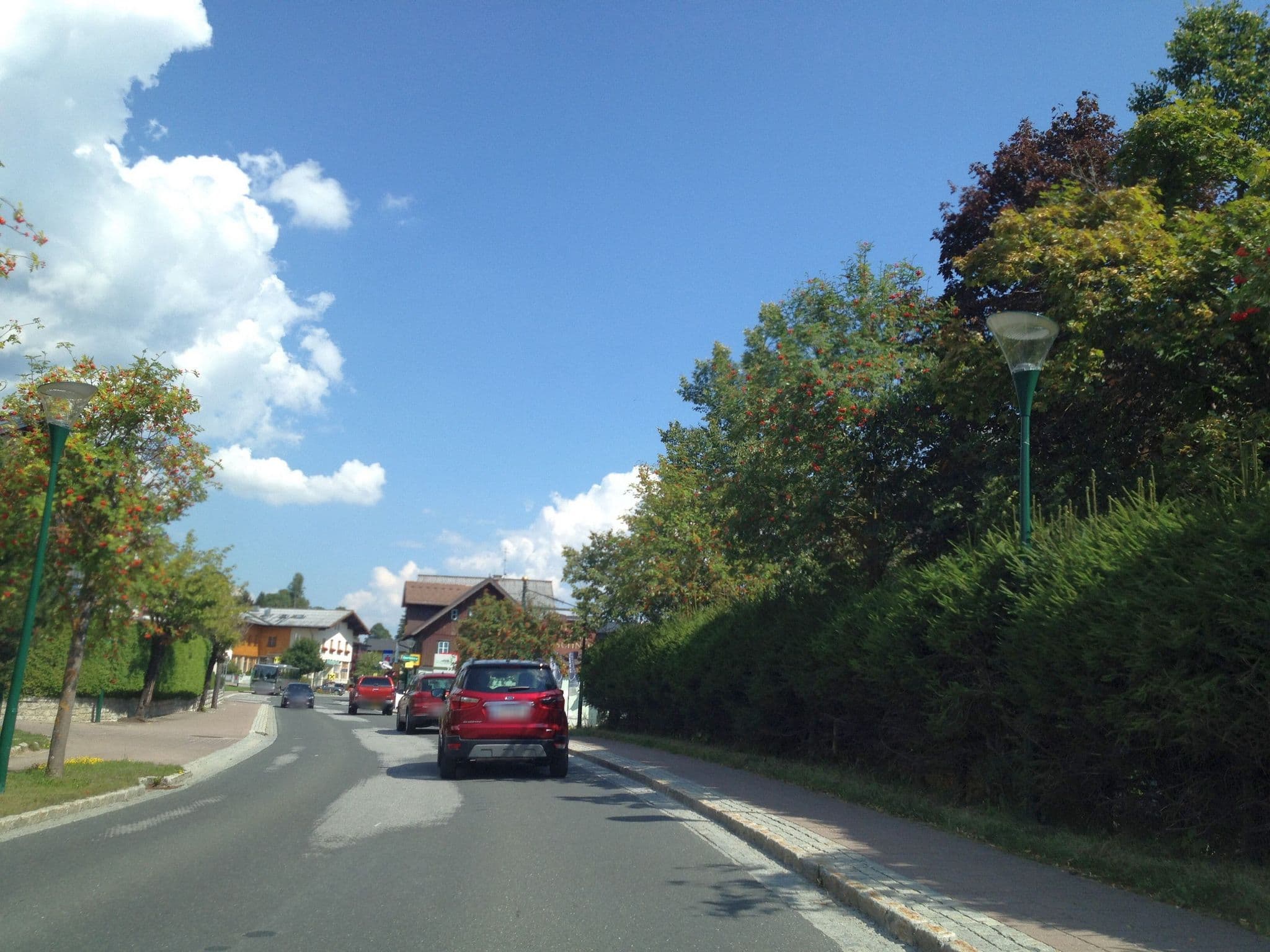Street view near Haus Margit Inh Günther Reiter, Ramsau am Dachstein — © istefanos (CC BY-SA · Mapillary)