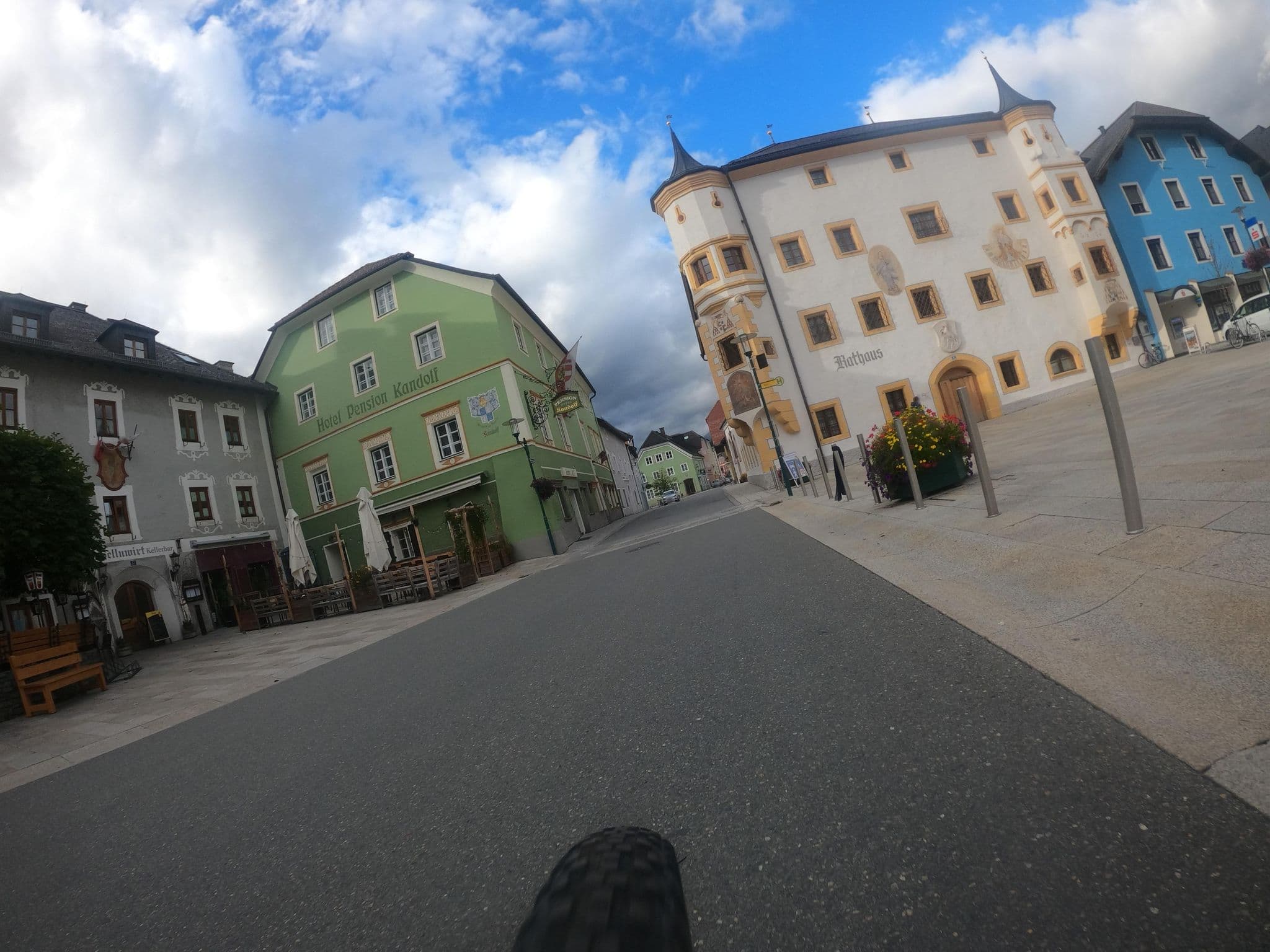 Street view near Hotel Post, Tamsweg — © plexi32 (CC BY-SA · Mapillary)