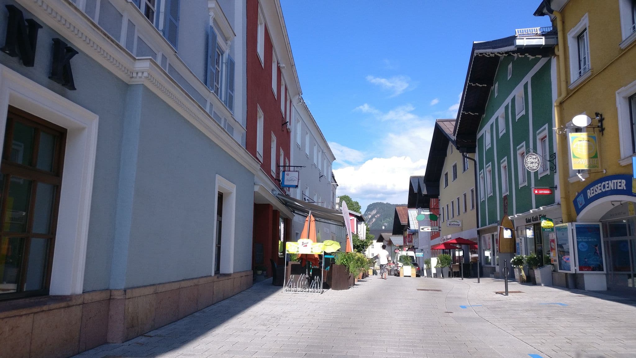 Street view near Pension Sendlhofer, Radstadt — © map_hard (CC BY-SA · Mapillary)