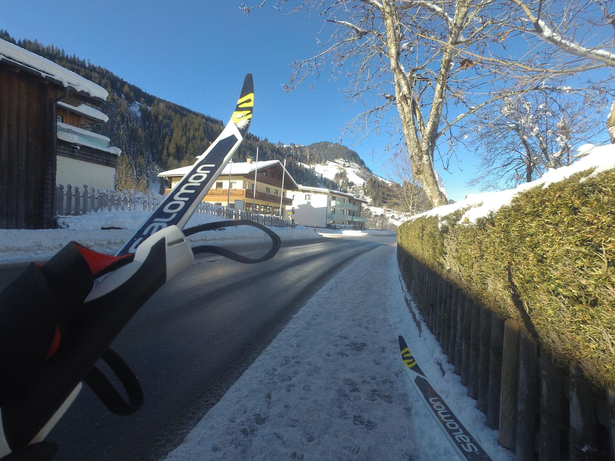 Street view near Baldauf Elise, Hof — © schermy_at (CC BY-SA · Mapillary)