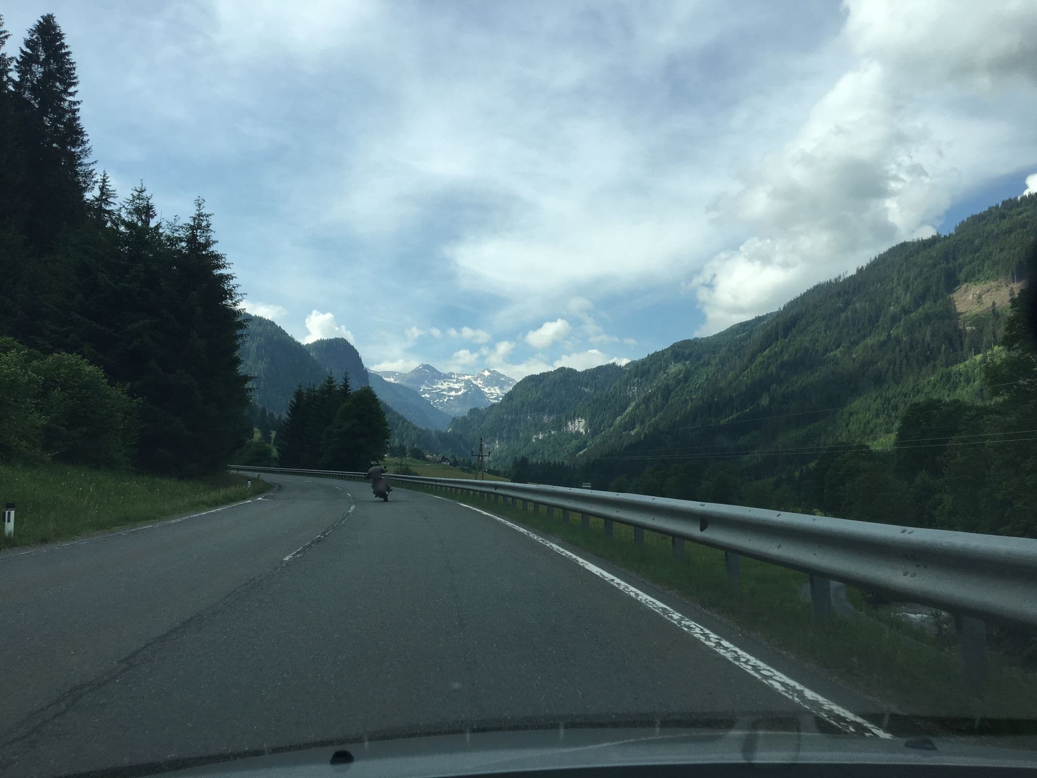 Street view near Rauchkopfhütte Zauchensee, Radstadt — © chicc0 (CC BY-SA · Mapillary)