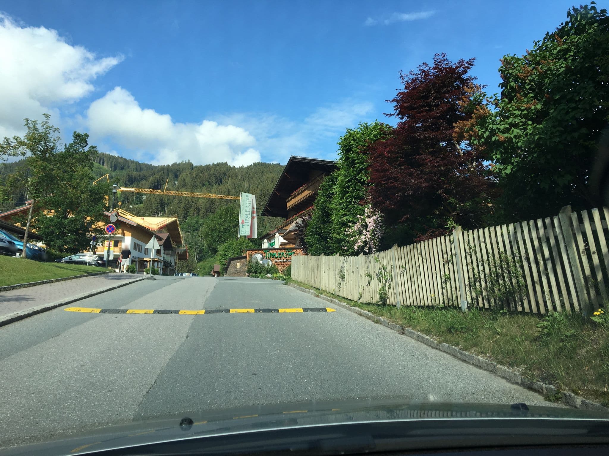 Street view near Aicher Adolf GesnbR, Altenmarkt im Pongau — © chicc0 (CC BY-SA · Mapillary)
