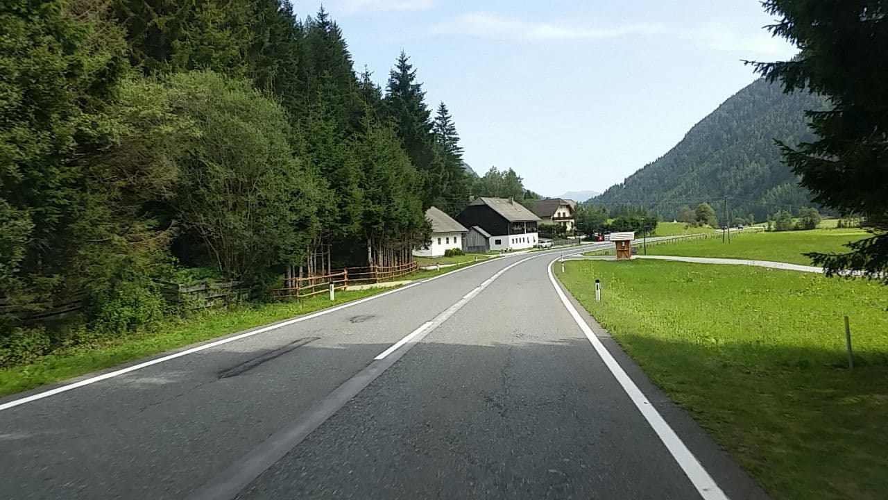 Street view near Pension Harrer, Mauterndorf — © rab (CC BY-SA · Mapillary)