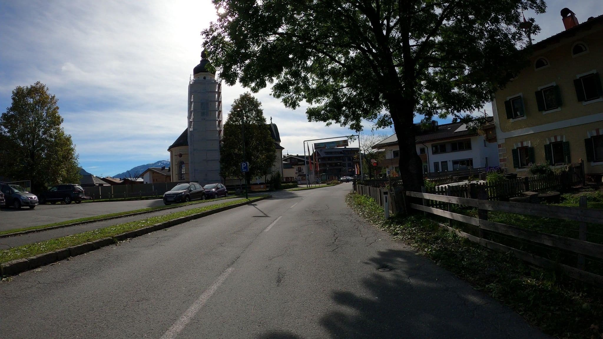 Street view near Foidlbauer, Oberndorf in Tirol — © osmplus_org (CC BY-SA · Mapillary)