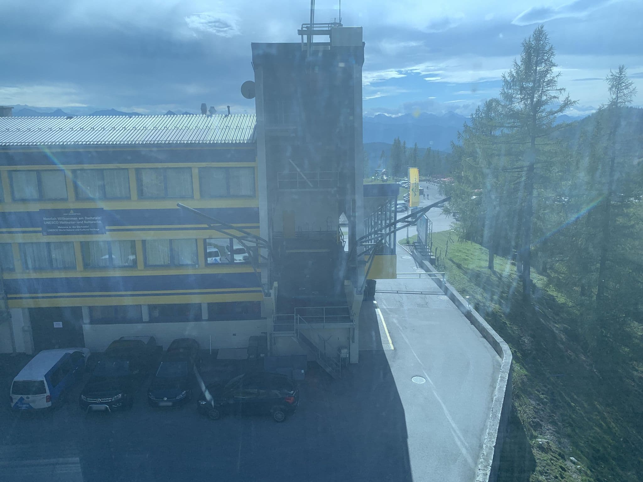 Street view near Gasthaus Gruberstube/Appartements Christine Prugger, Ramsau am Dachstein — © robot8a (CC BY-SA · Mapillary)