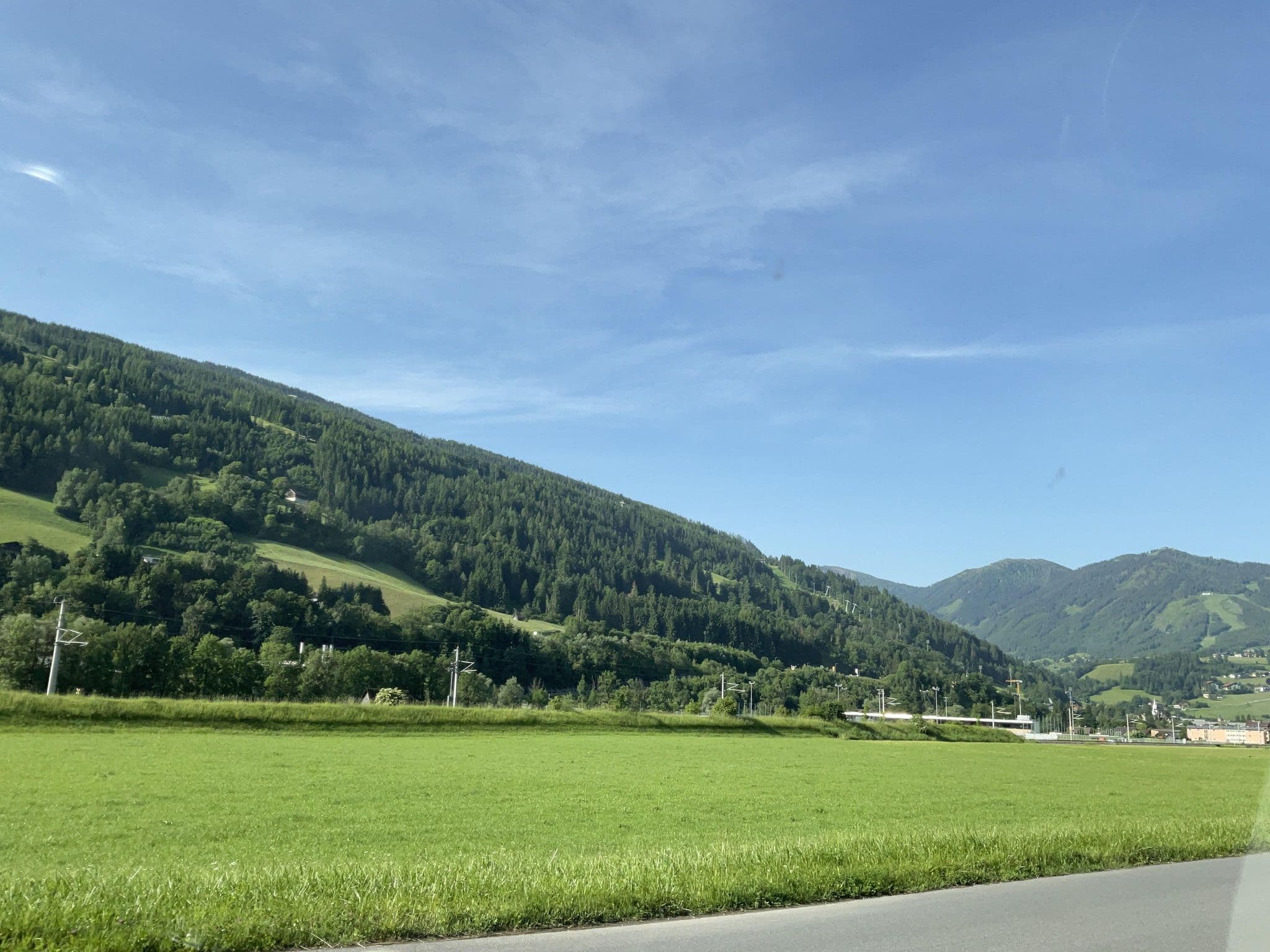 Street view near Pension Erlbacher, Schladming — © schladming1 (CC BY-SA · Mapillary)
