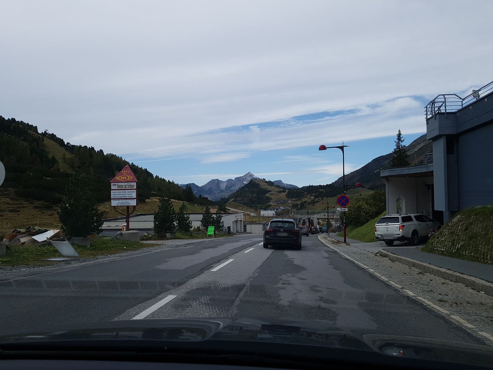 Street view near Das Schütz Am Obertauern ****, Mauterndorf — © schermy_at (CC BY-SA · Mapillary)