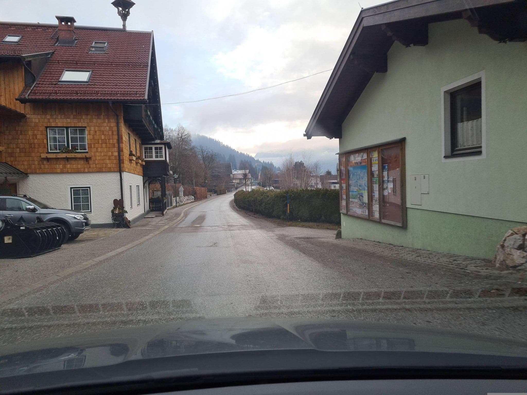Street view near Campingstüberl Schröder - Inh Gerlinde Schröder, Radstadt — © schermy_at (CC BY-SA · Mapillary)