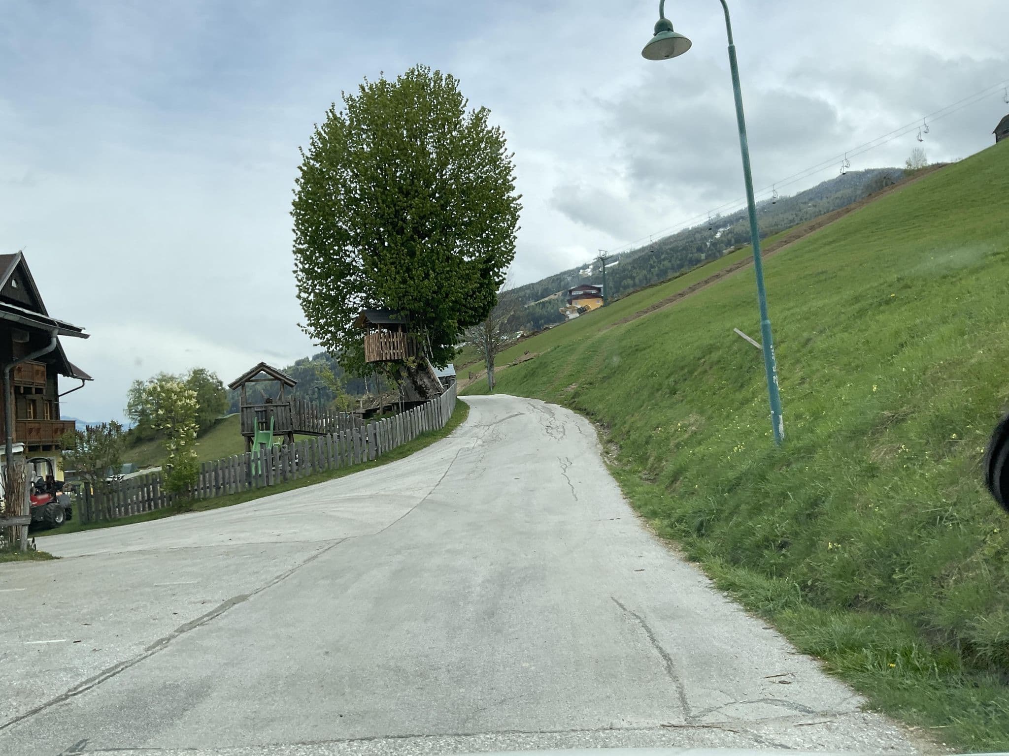Street view near sakke's tijdelijk brakkot, Schladming — © schladming1 (CC BY-SA · Mapillary)