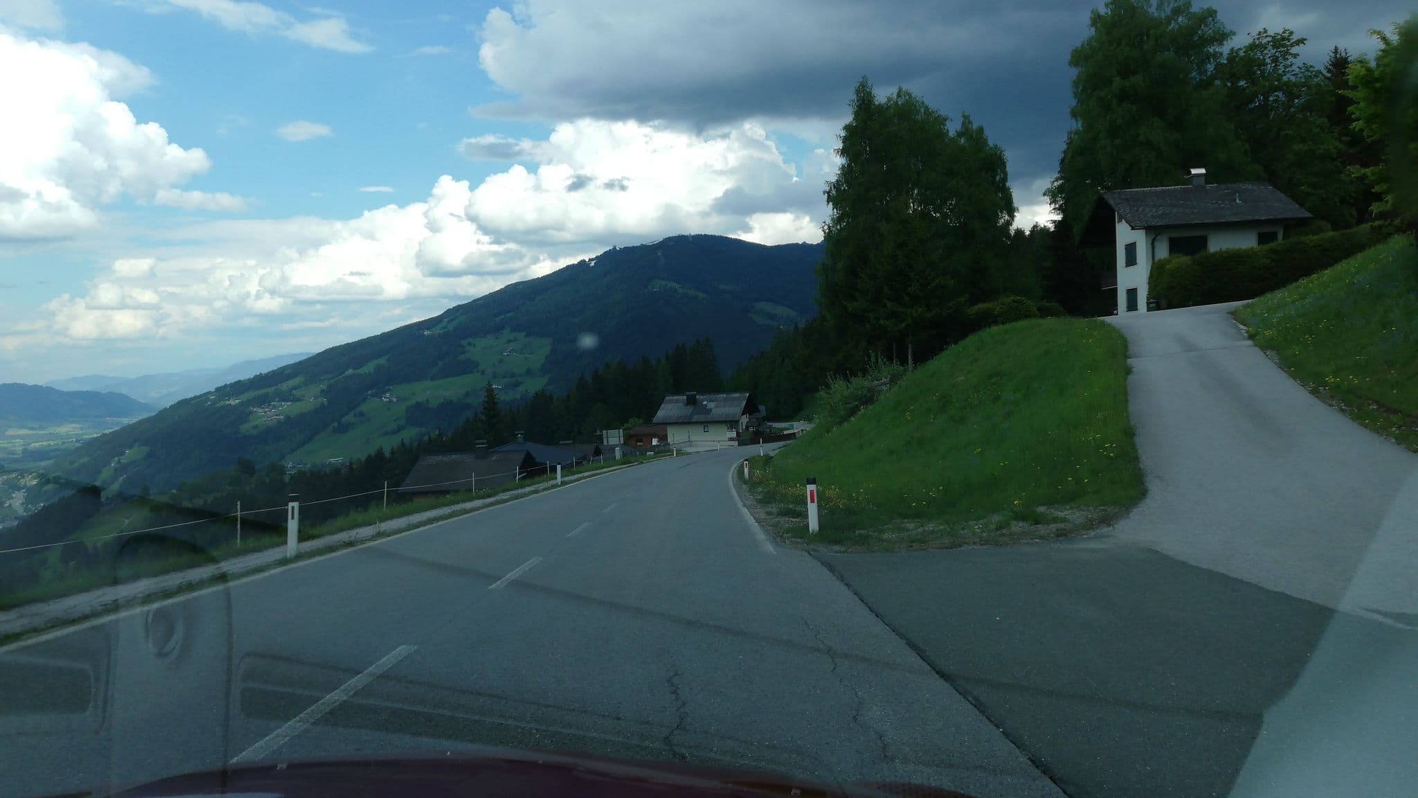 Street view near Siedler Gästehaus, Schladming — © gzin (CC BY-SA · Mapillary)