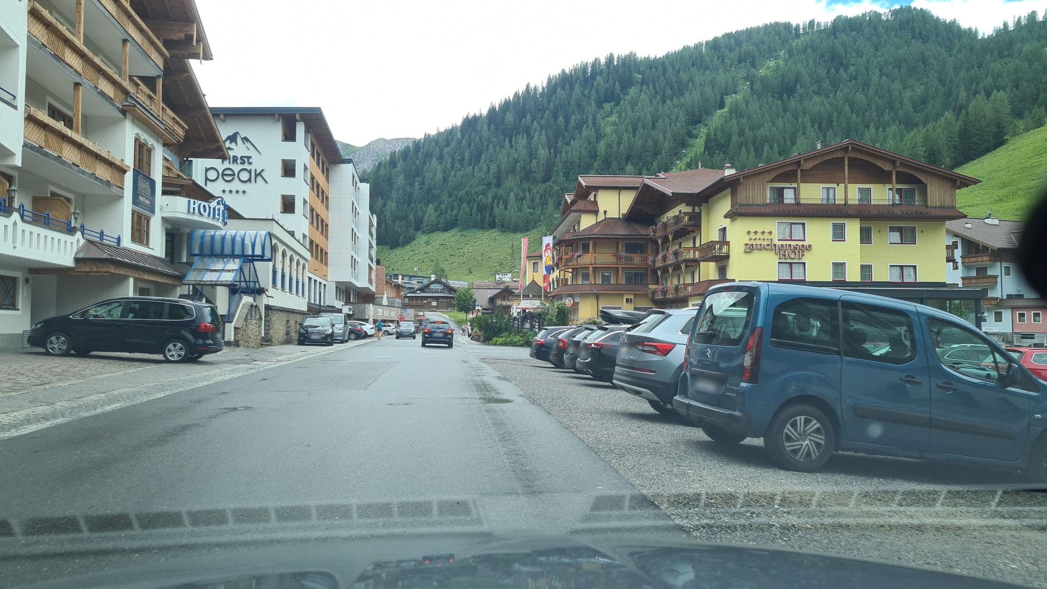 Street view near Maier OHG, Radstadt — © schermy_at (CC BY-SA · Mapillary)