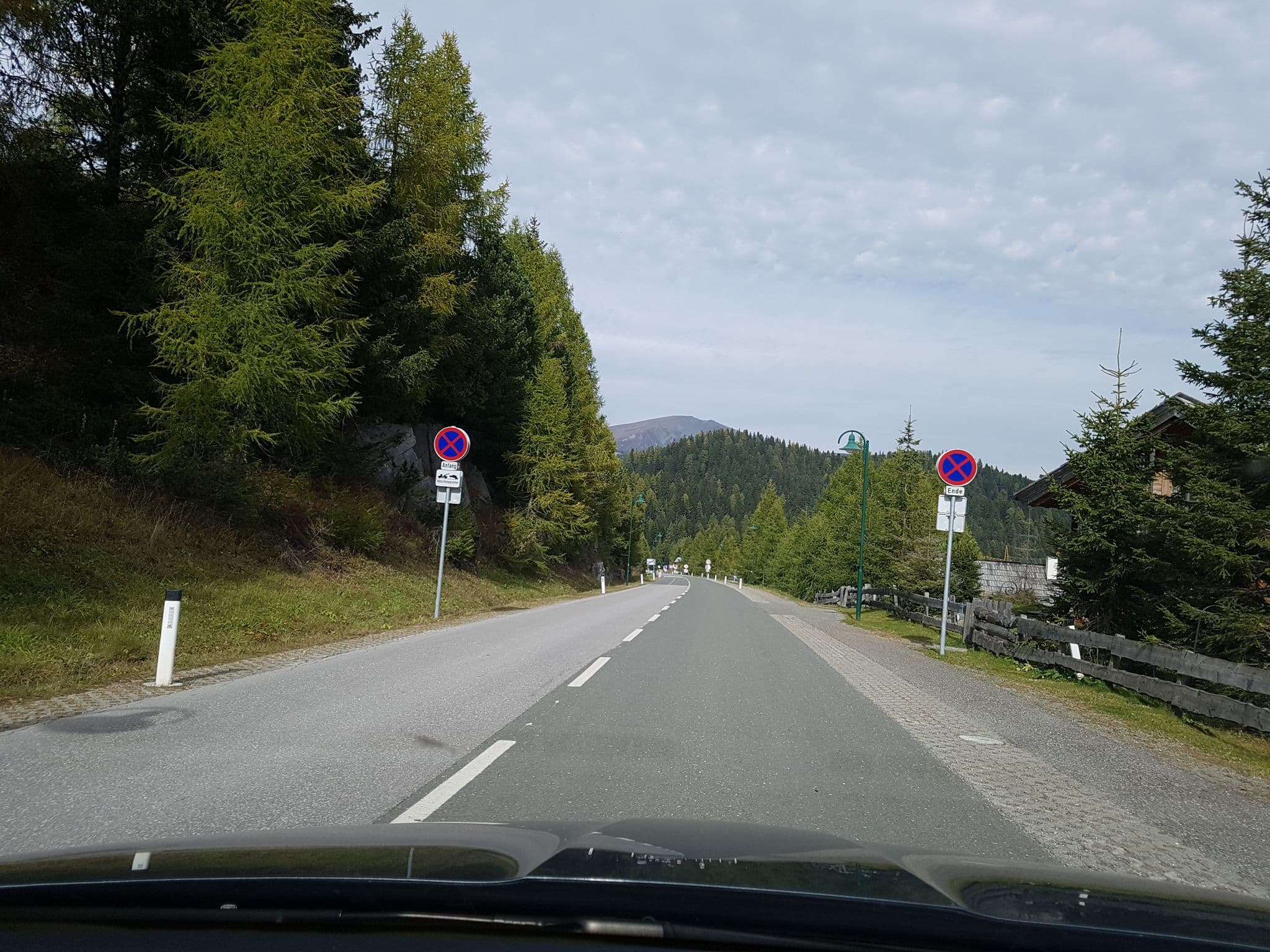 Street view near Haus Andreas - Chalet 306, Radenthein — © schermy_at (CC BY-SA · Mapillary)