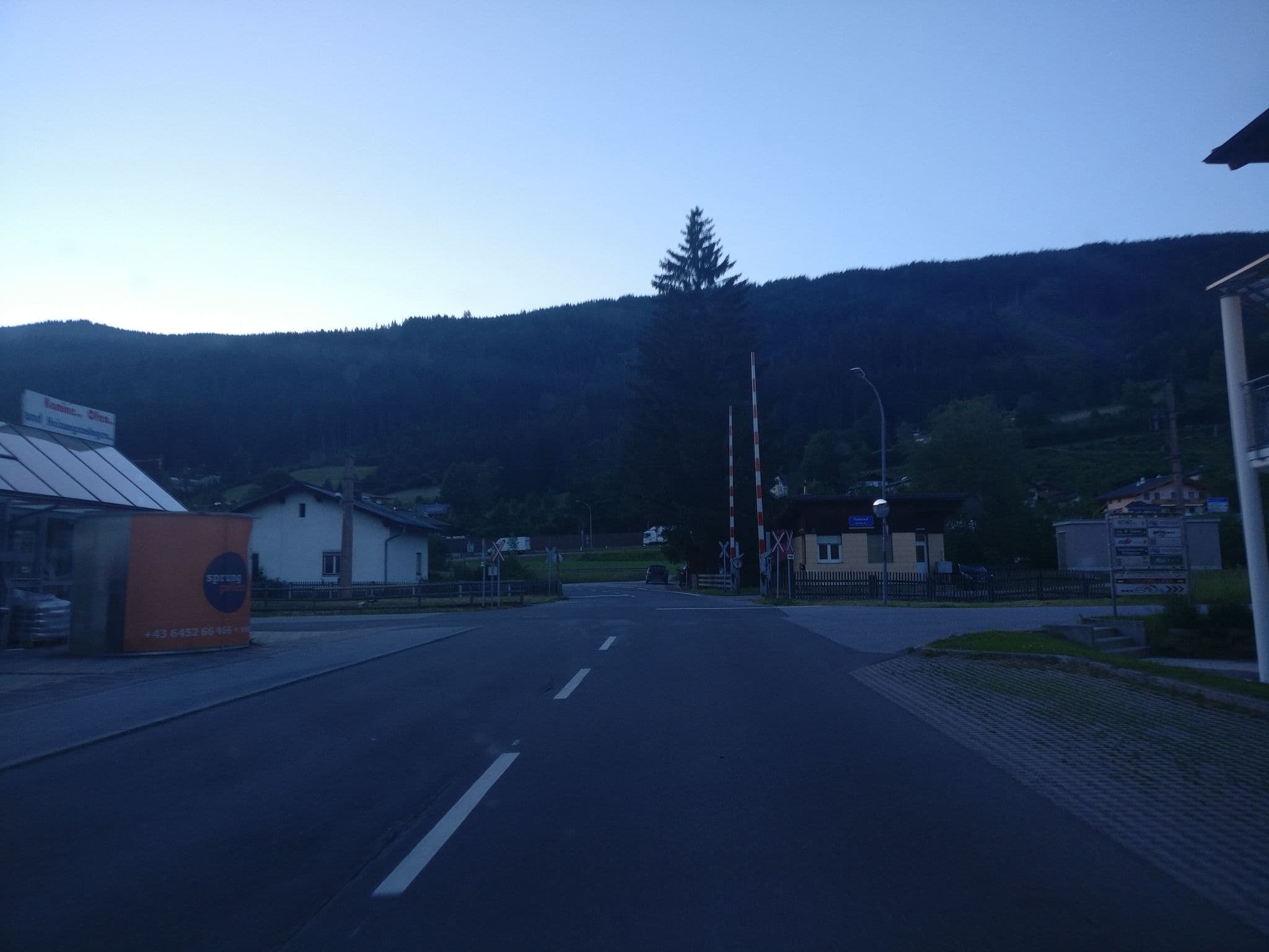 Street view near Appartement Sprung, Radstadt — © map_hard (CC BY-SA · Mapillary)